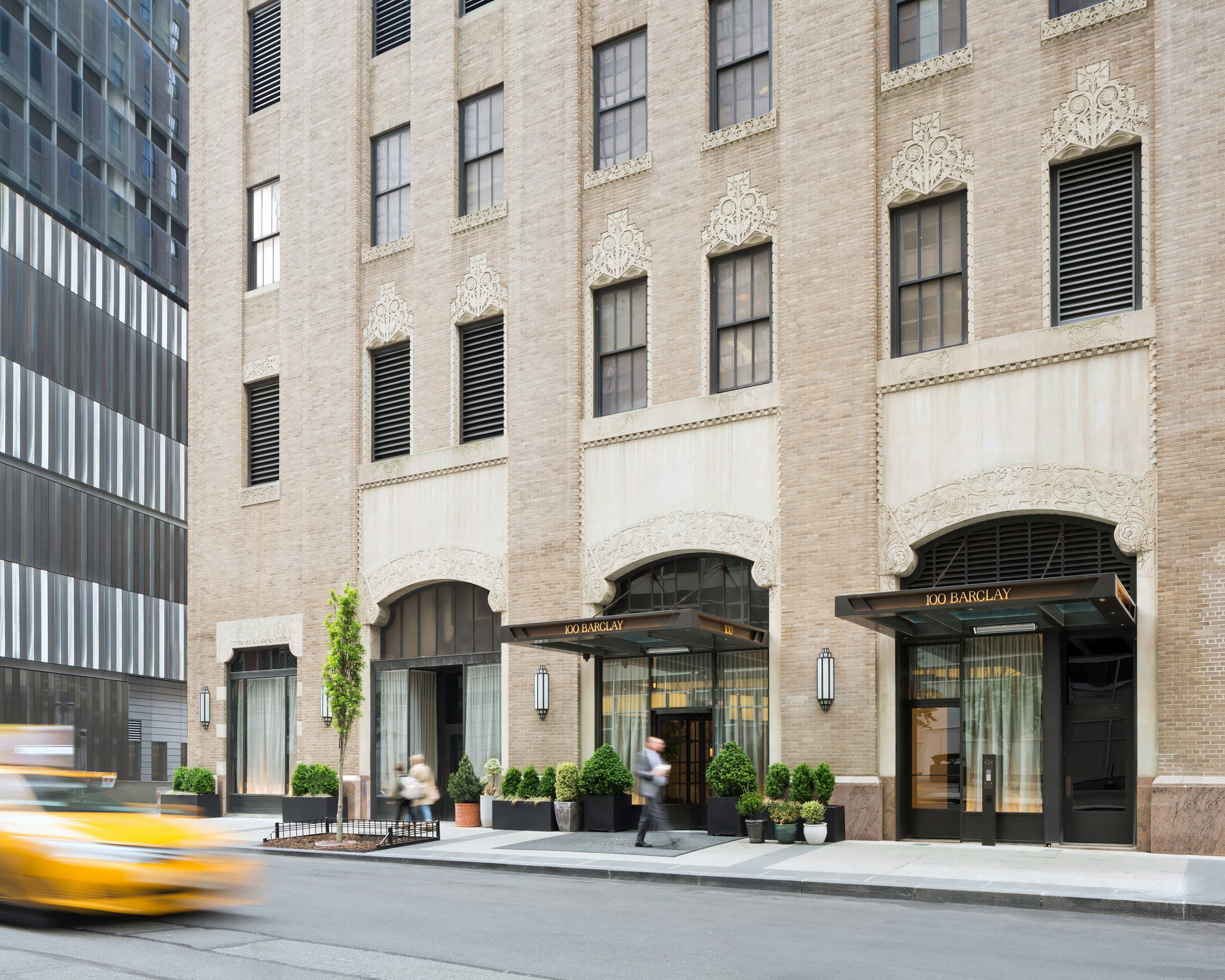 Dxa Studio Wins Best Restoration & Preservation Category for 100 Barclay in 2018 Architect’s Newspaper Awards