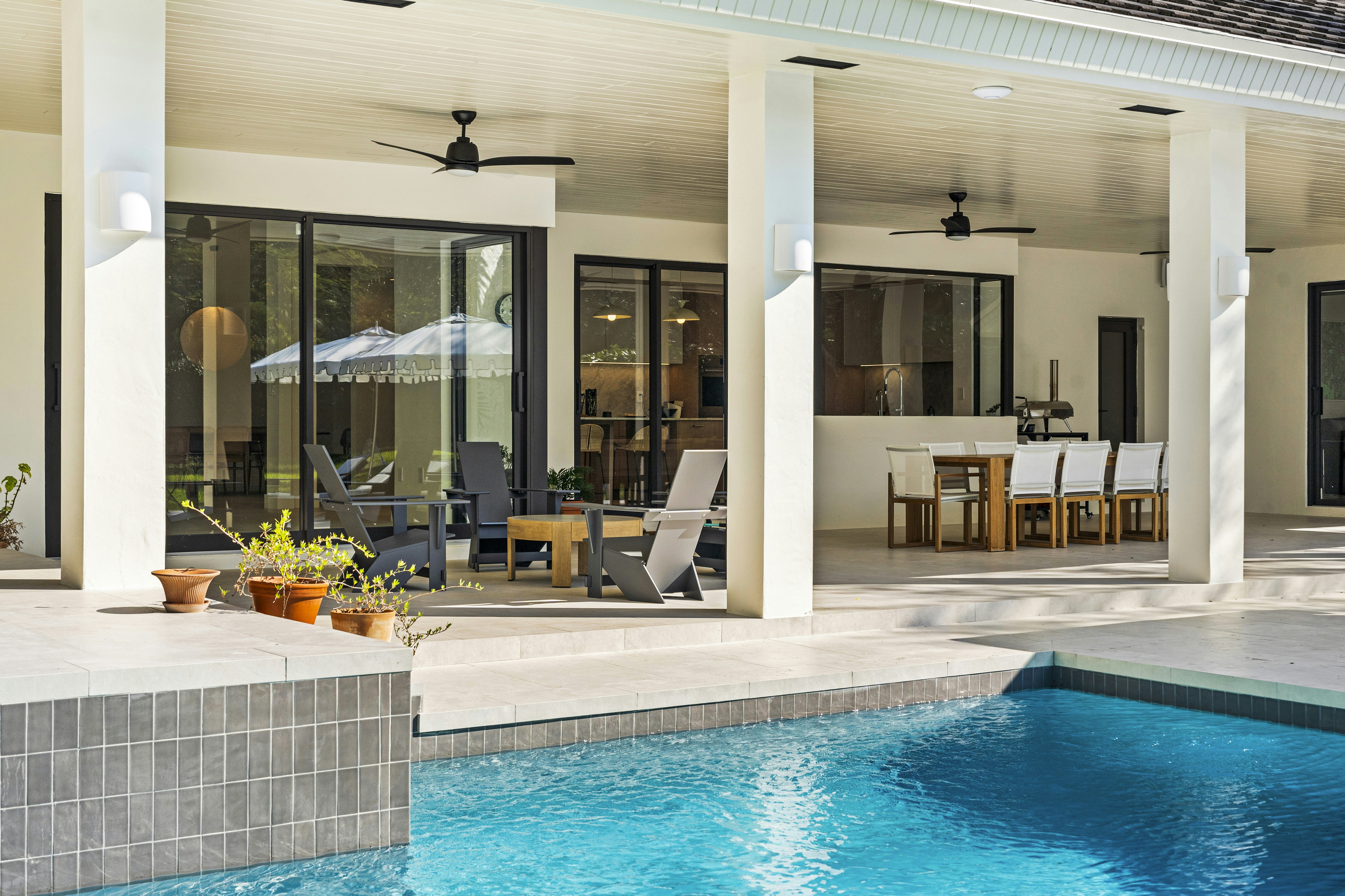 Miami Private Residence - Hero