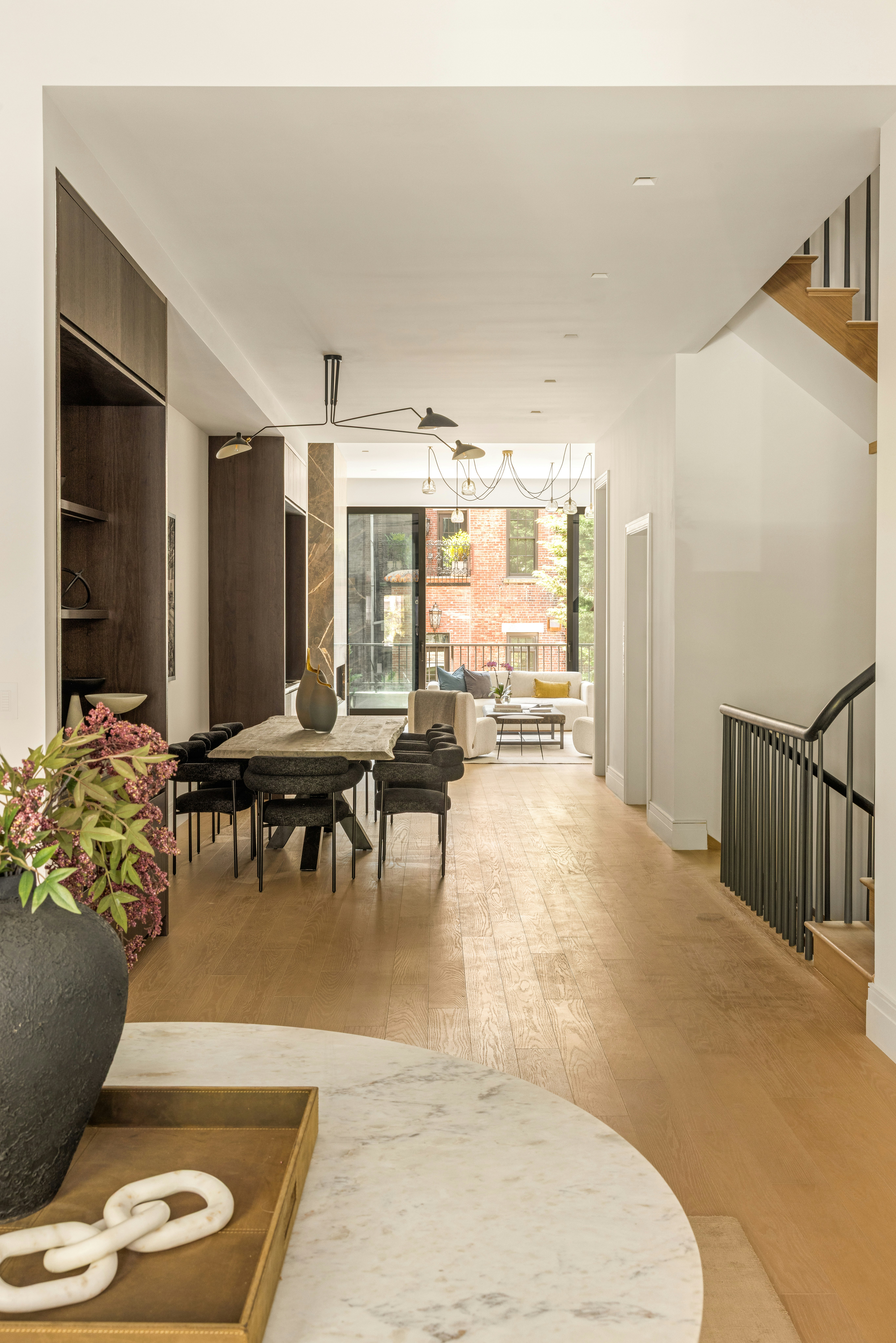 Upper West Side Residence