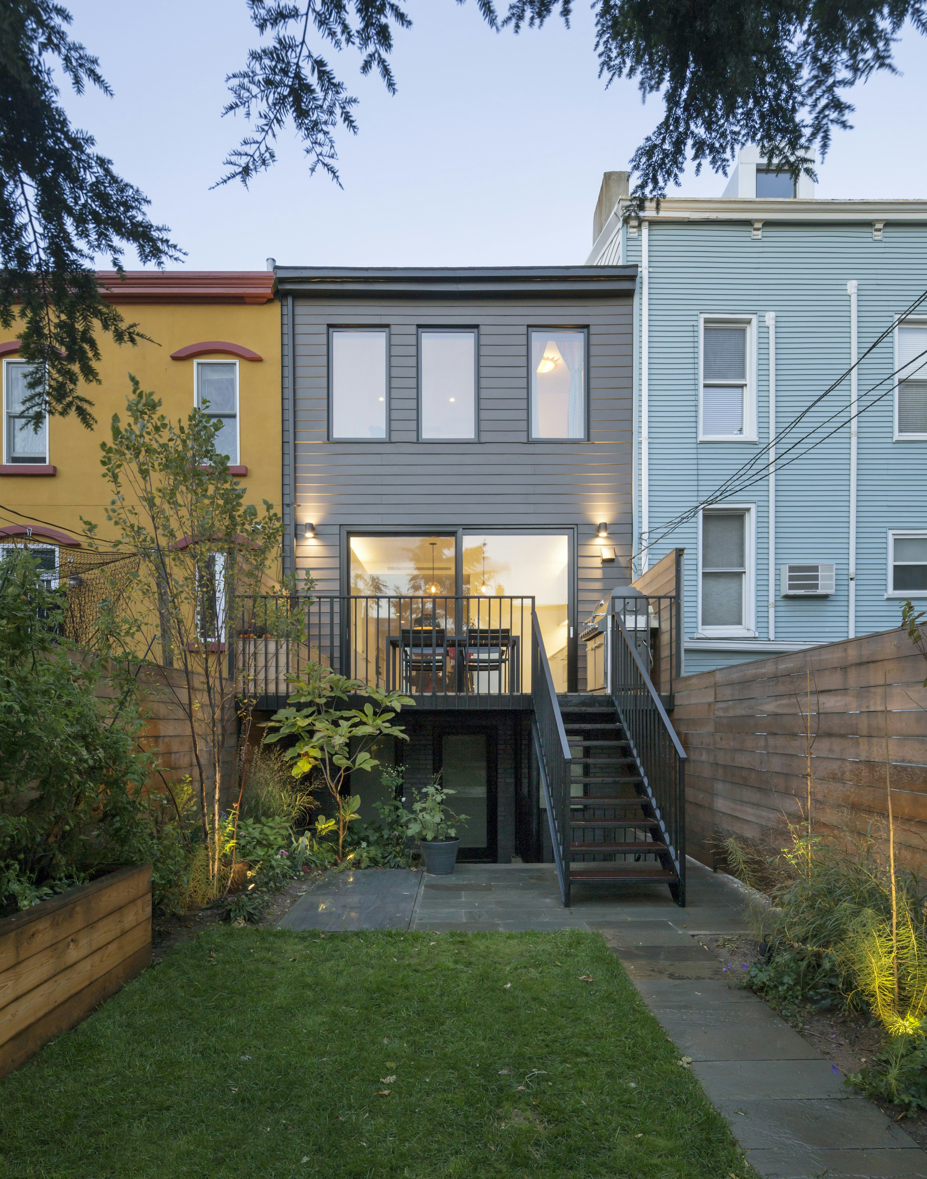 Park Slope Townhouse
