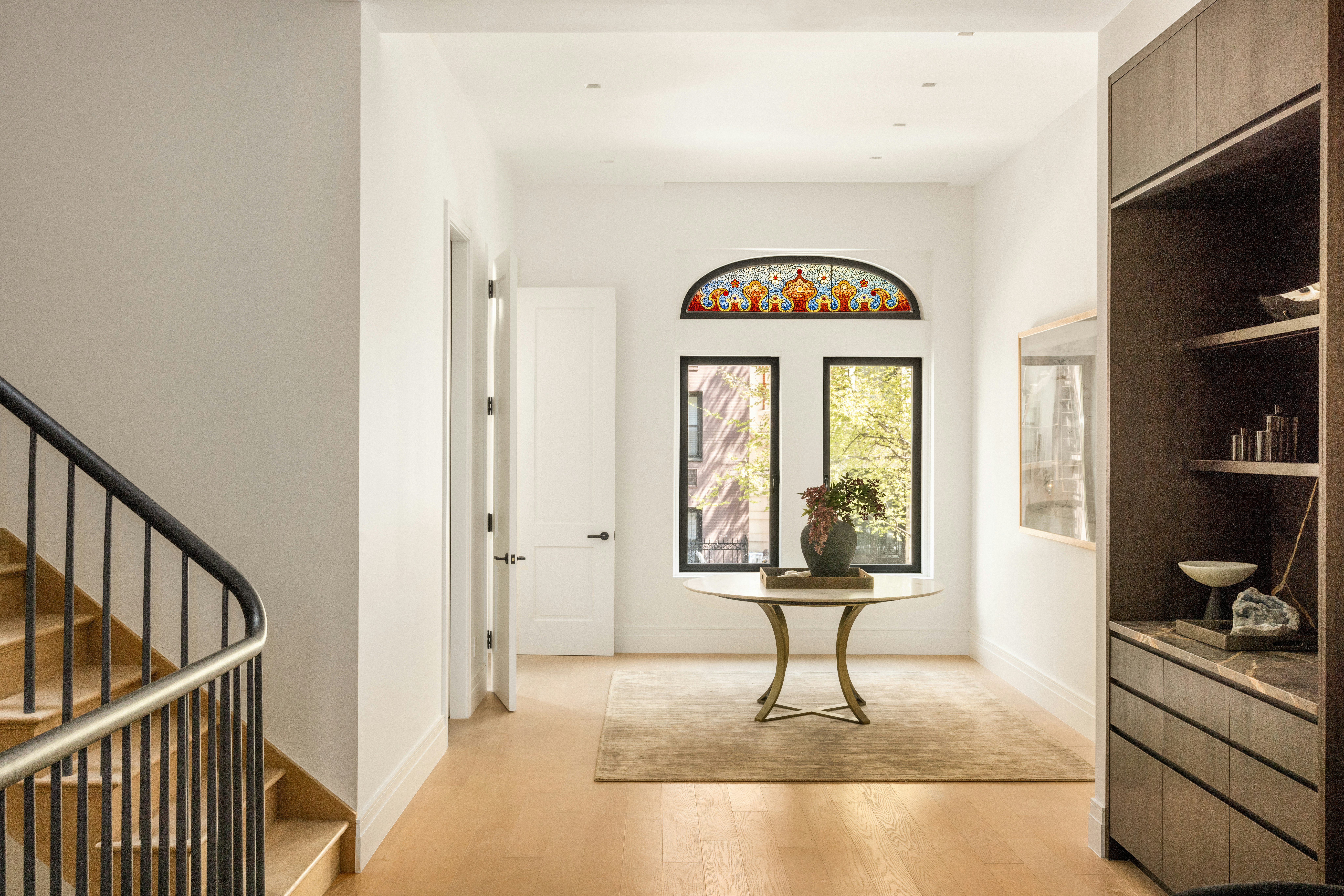 Upper West Side Residence