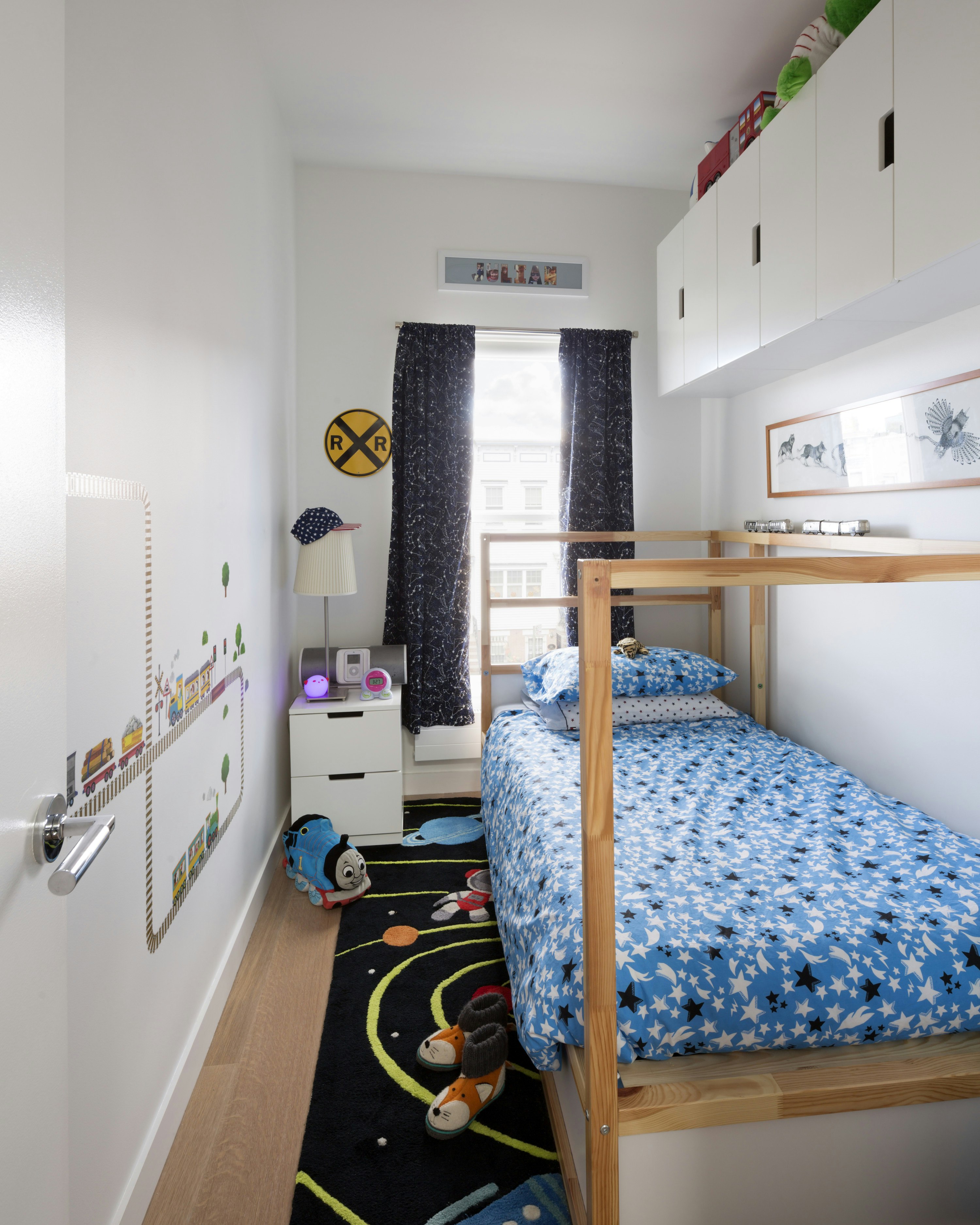 Park Slope Townhouse