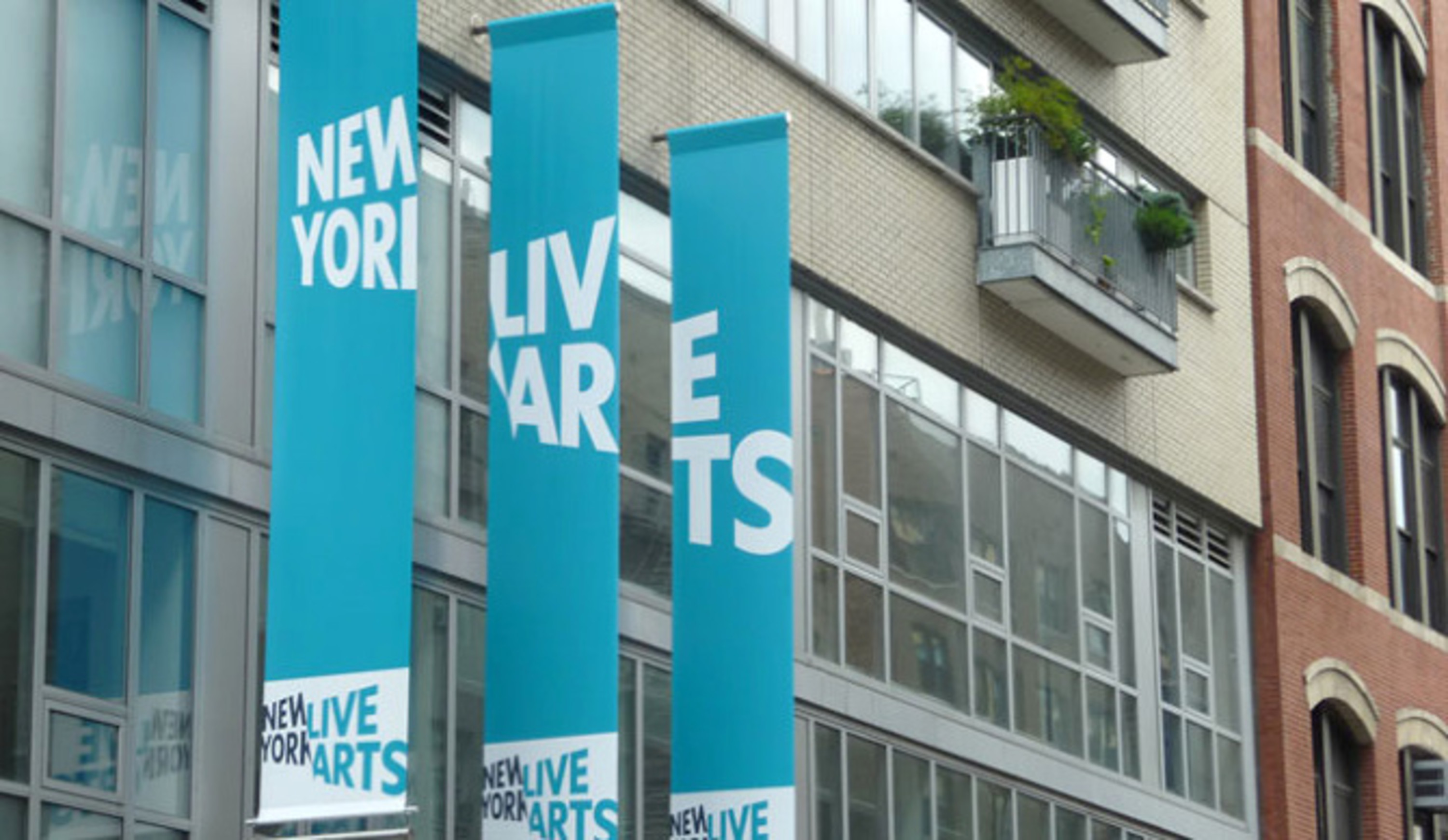 New York Live Arts