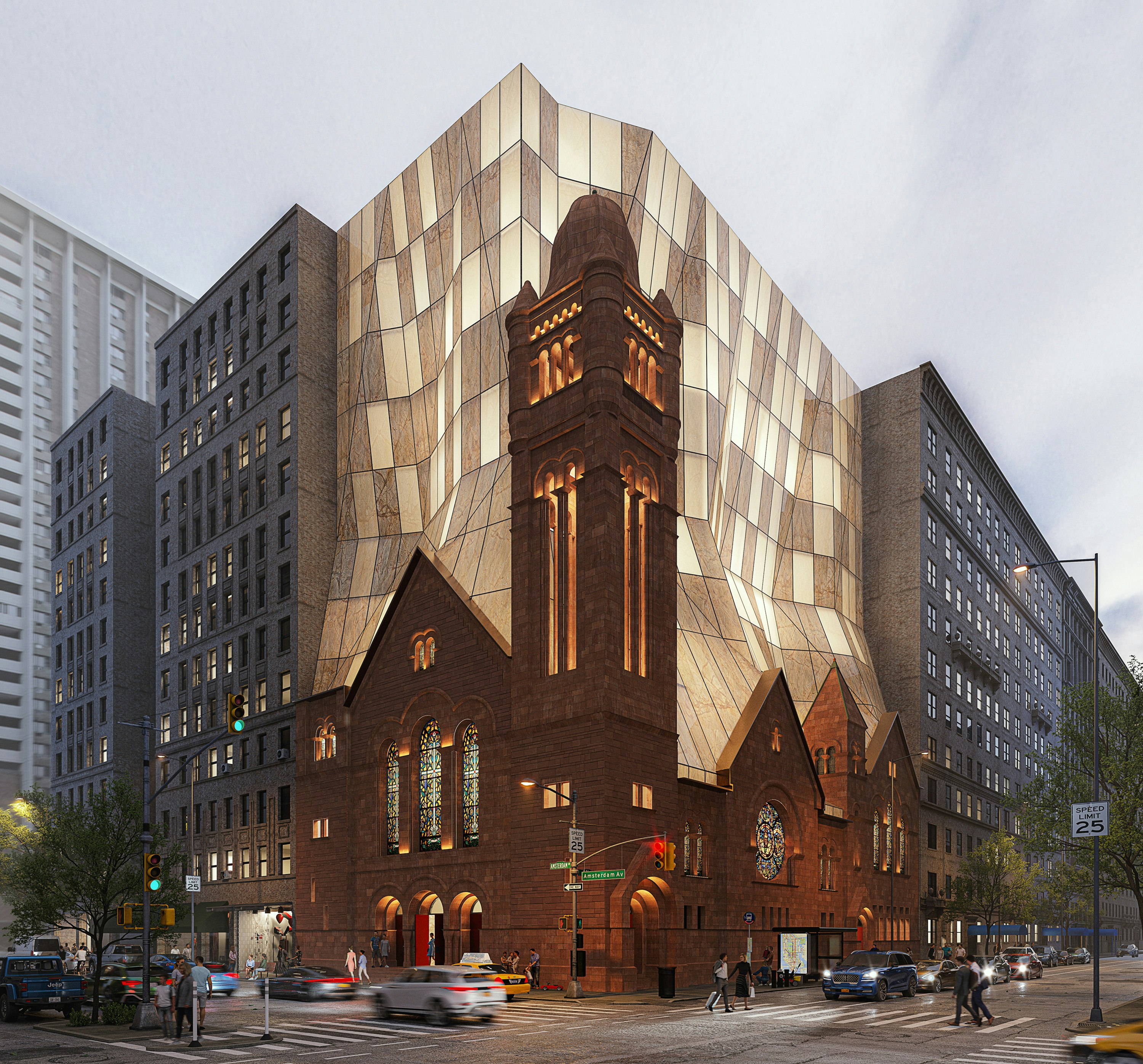 West-Park Presbyterian Church
