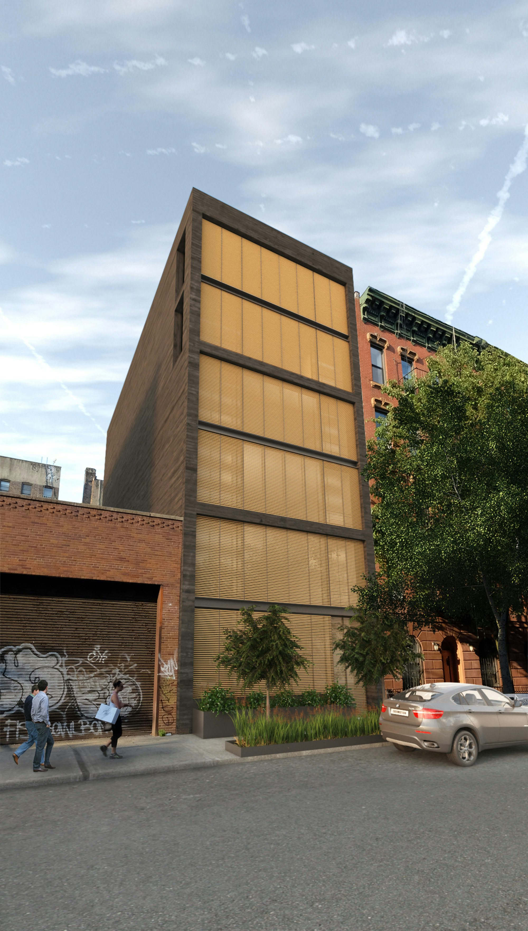 East Village Residences