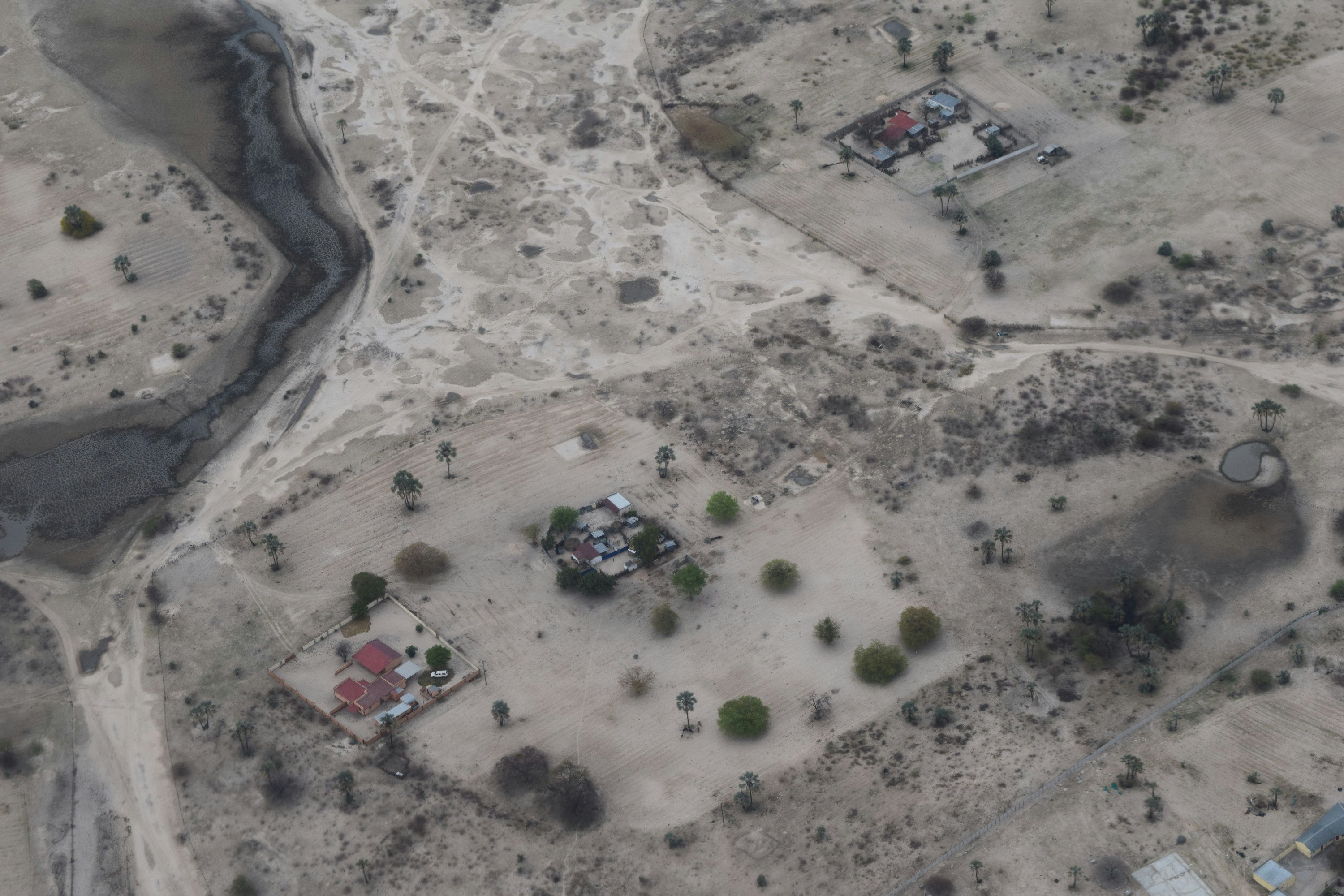 Fighting Malaria in Namibia
