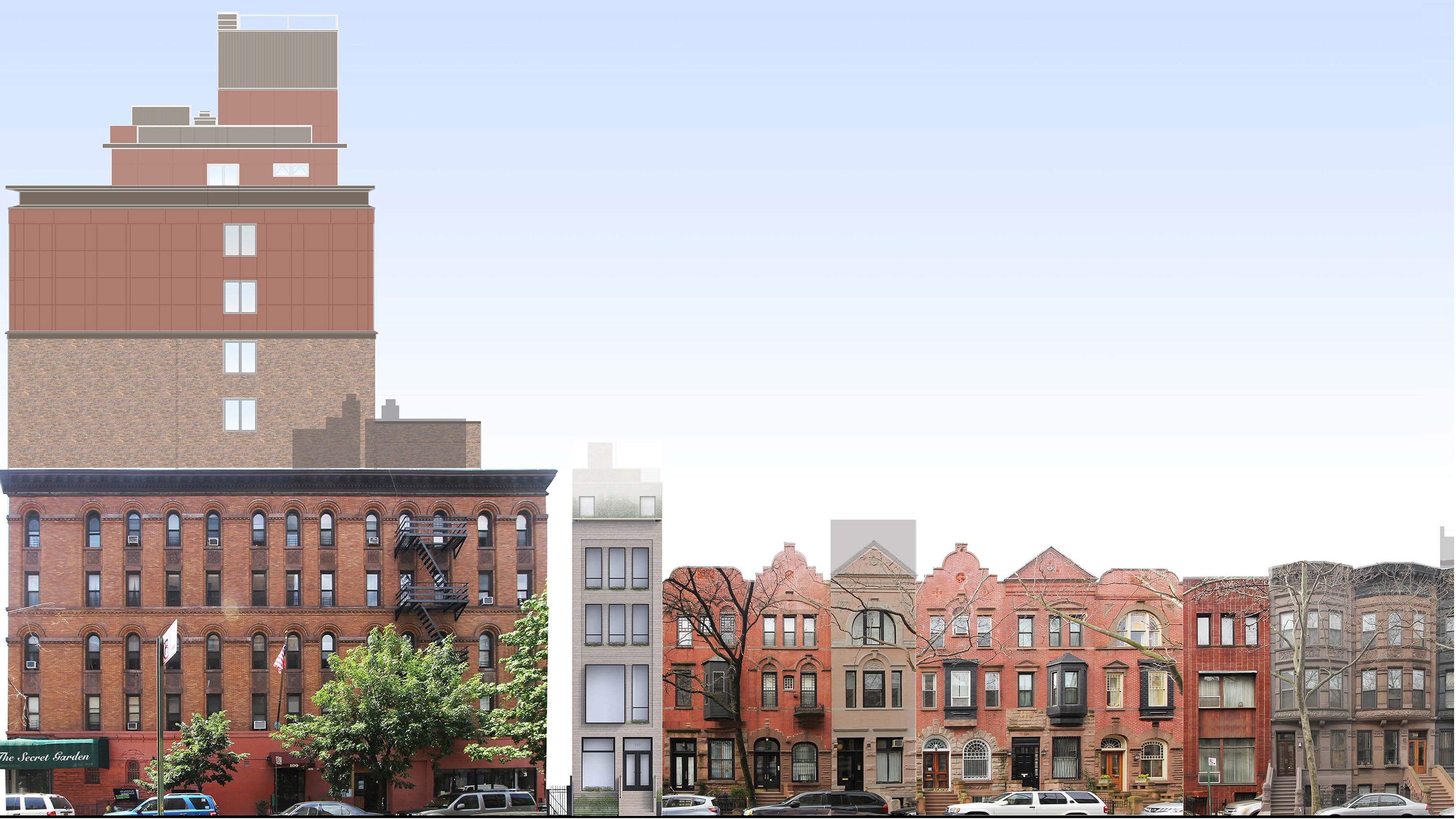 DXA Studio Embarks On Three Major Townhouse Projects