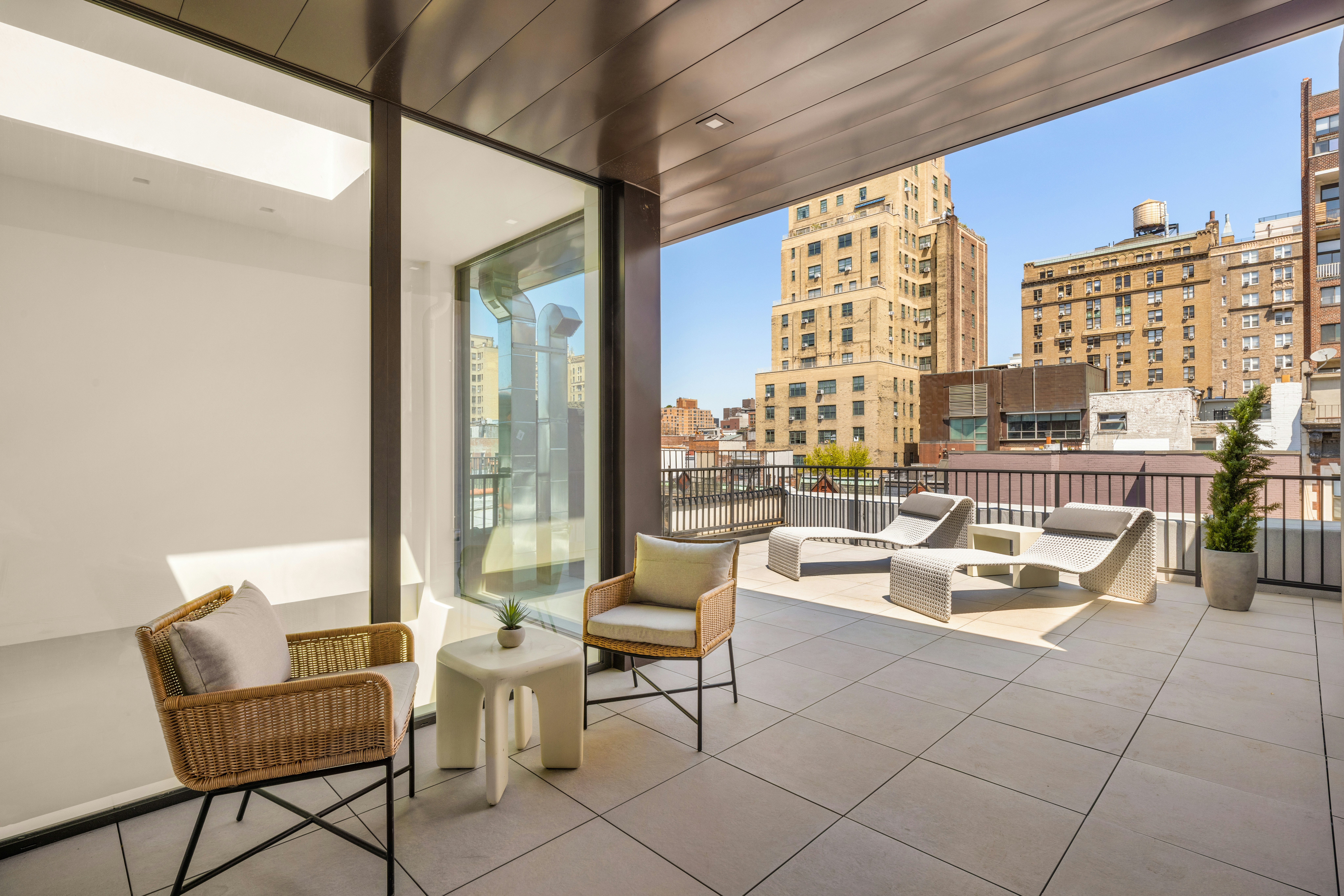 Upper West Side Residence