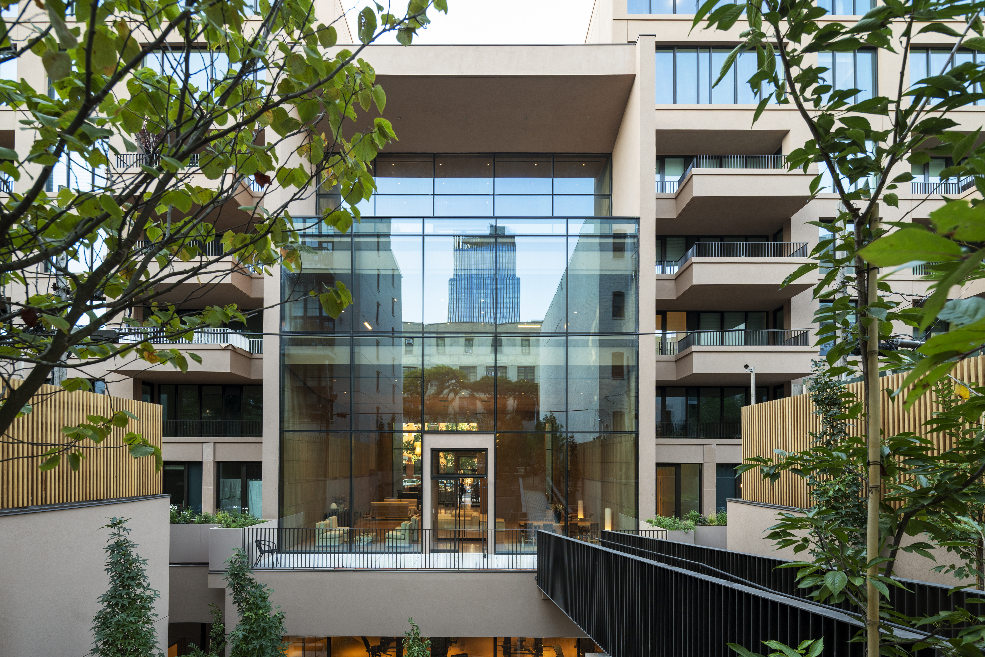 Bergen Brooklyn — DXA Studio