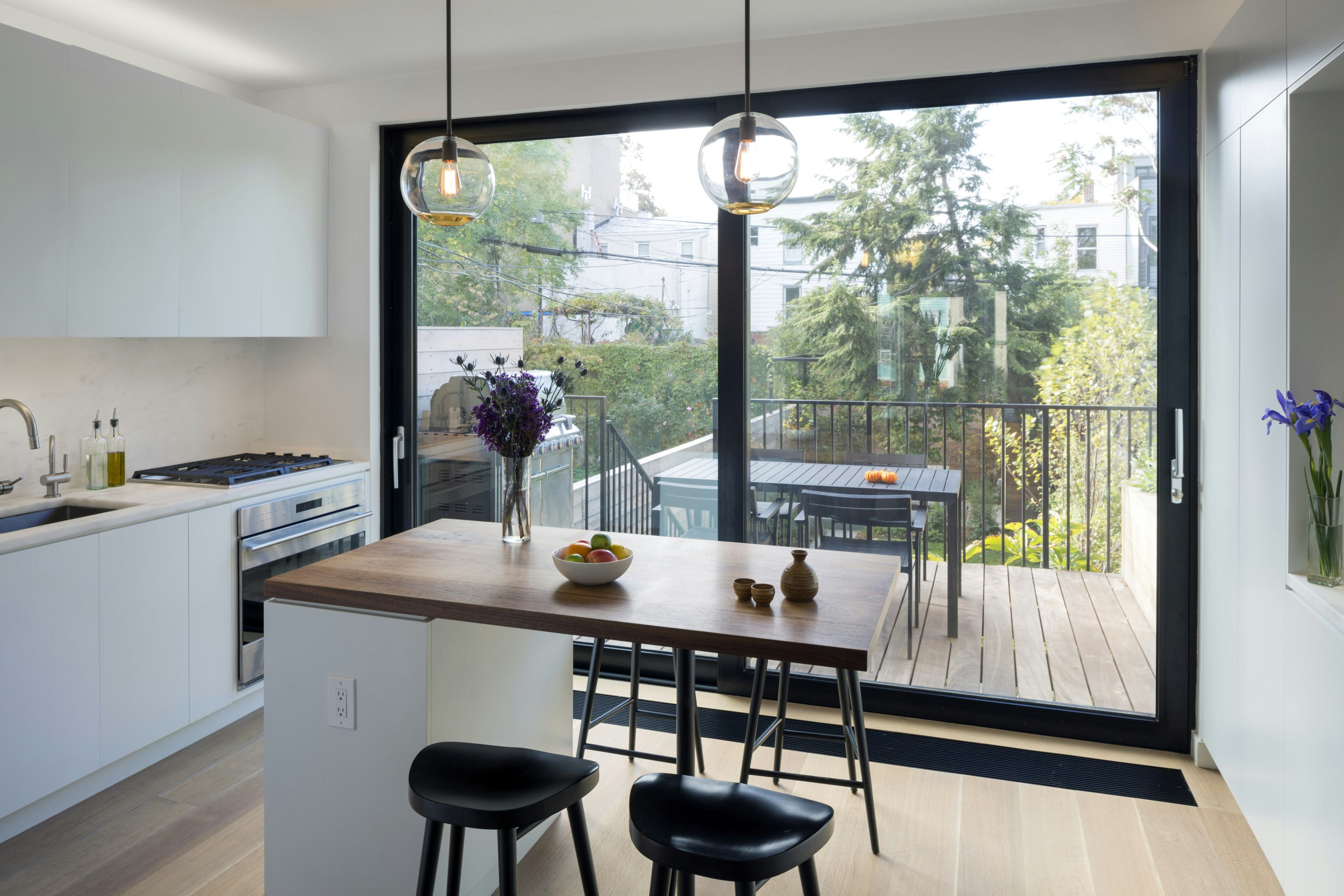 Parkslope Townhouse