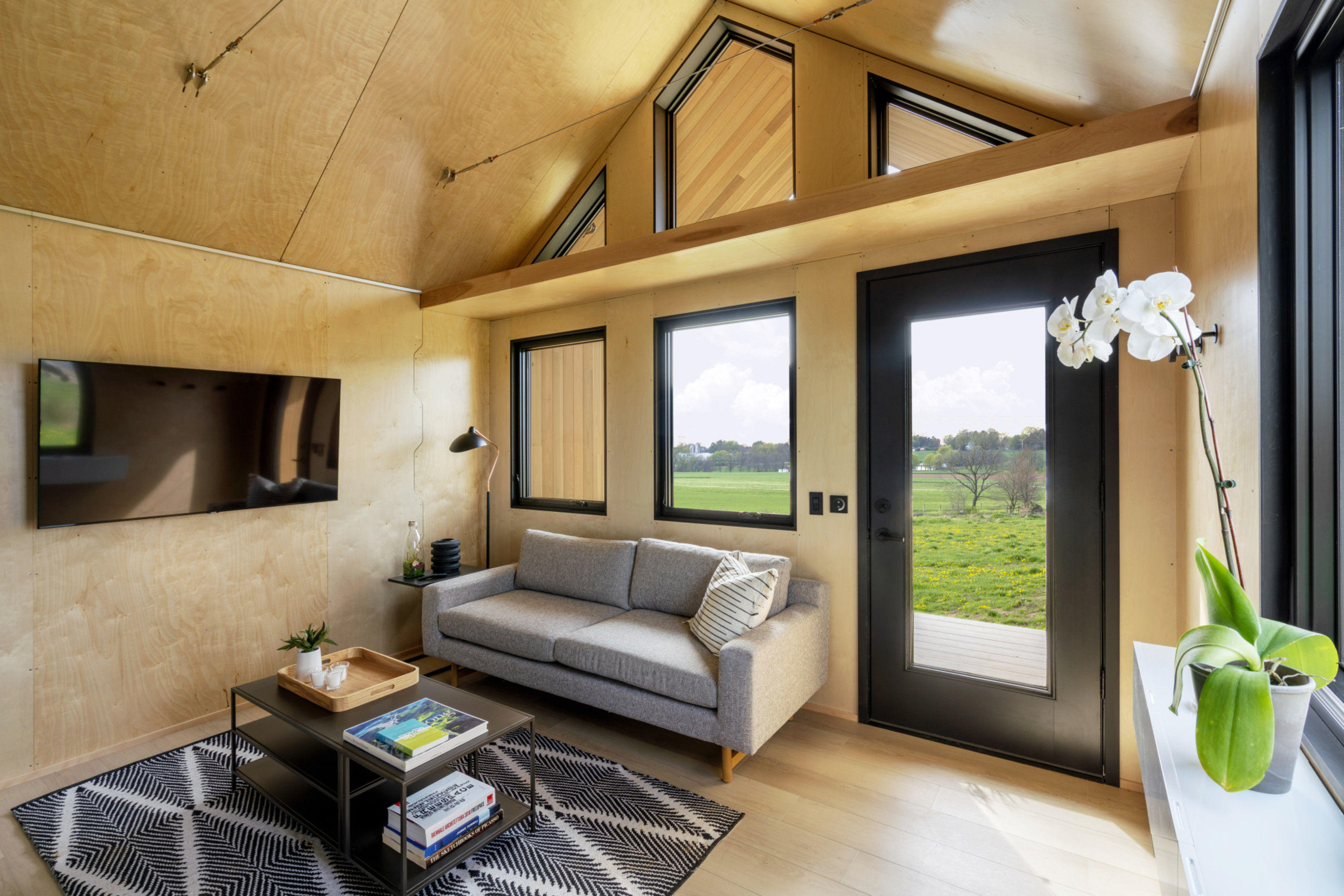 Modular Construction Technology Comes Far and Fast During the Pandemic