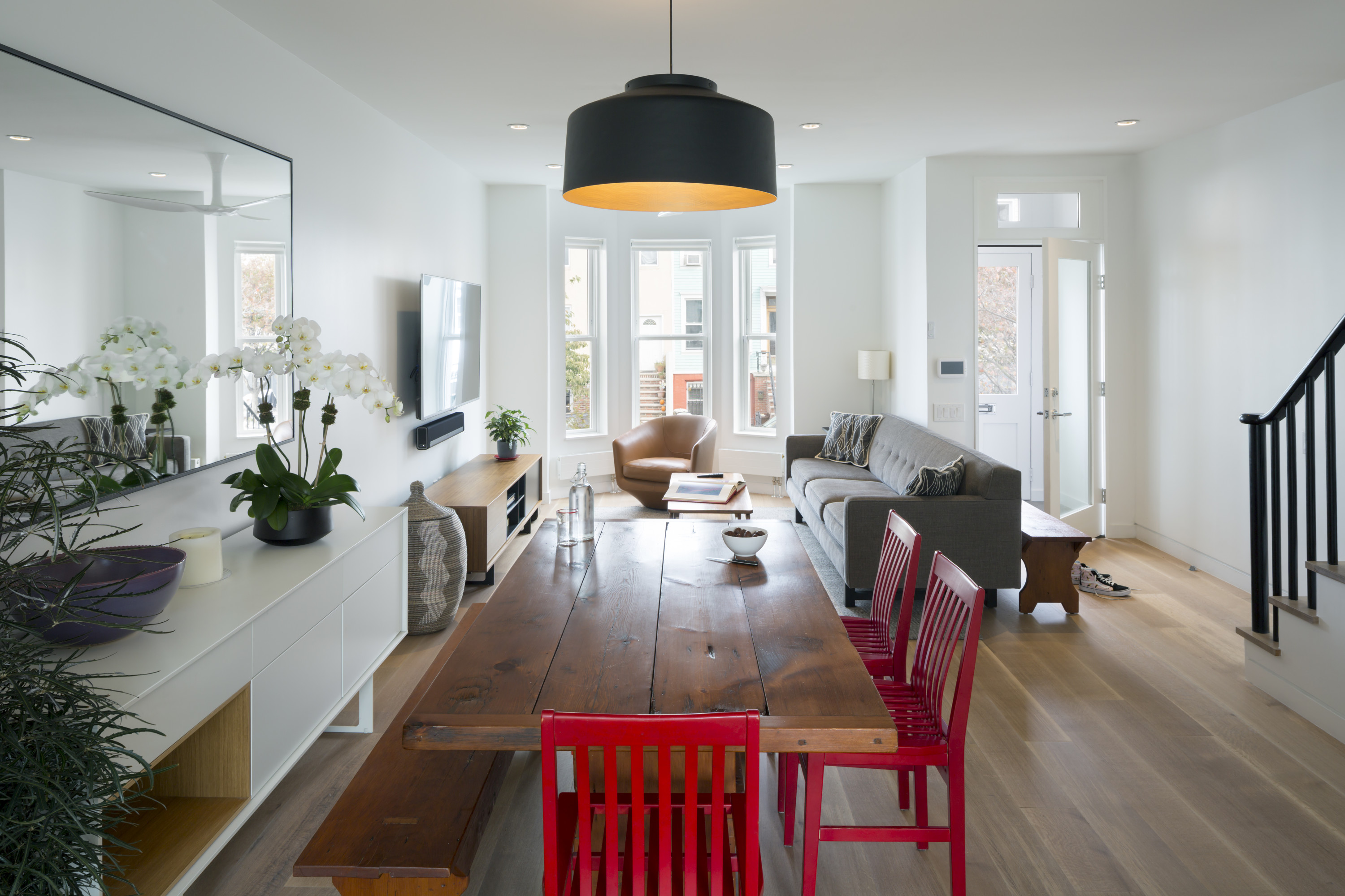 Park Slope Townhouse