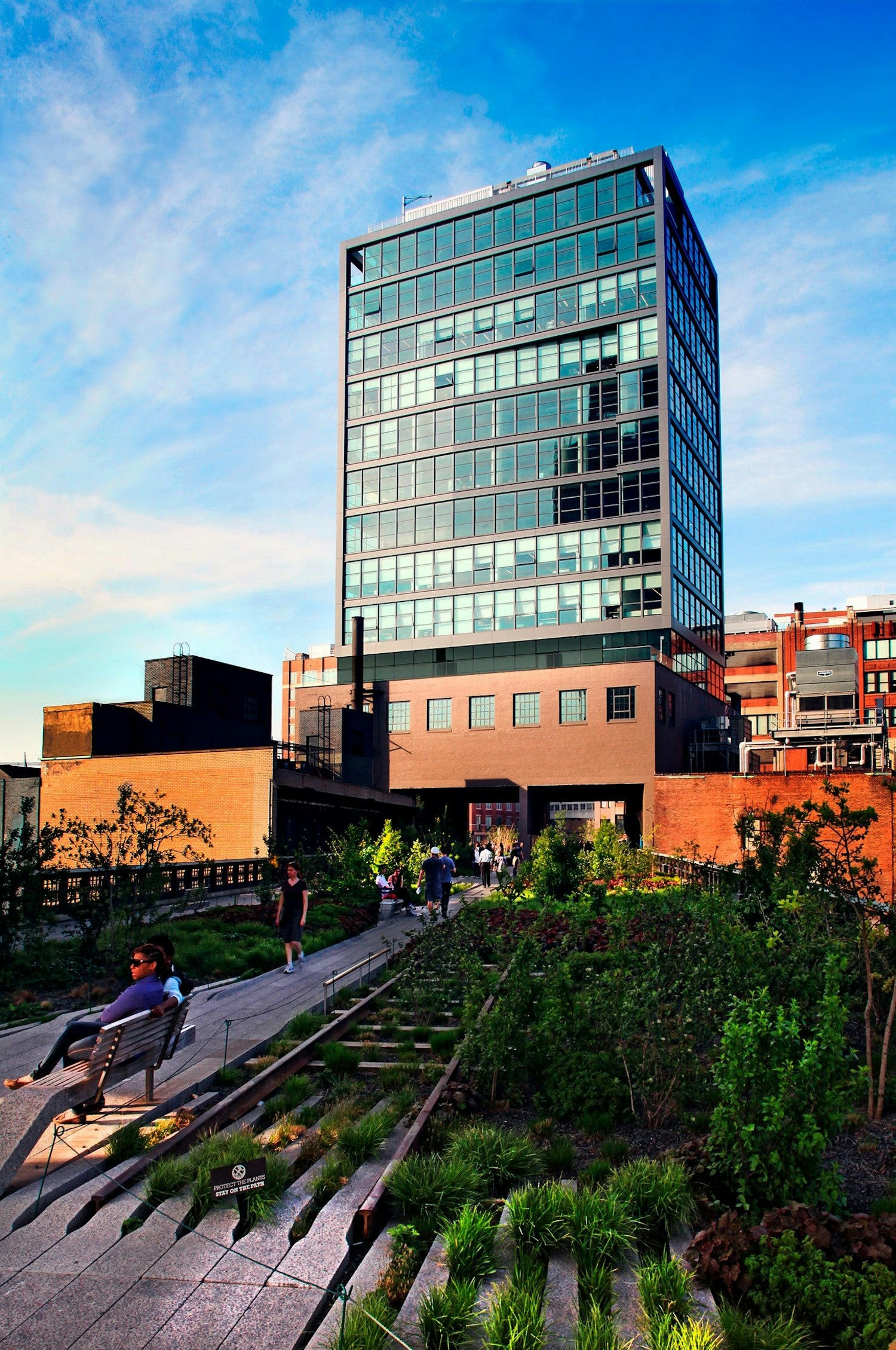highline building