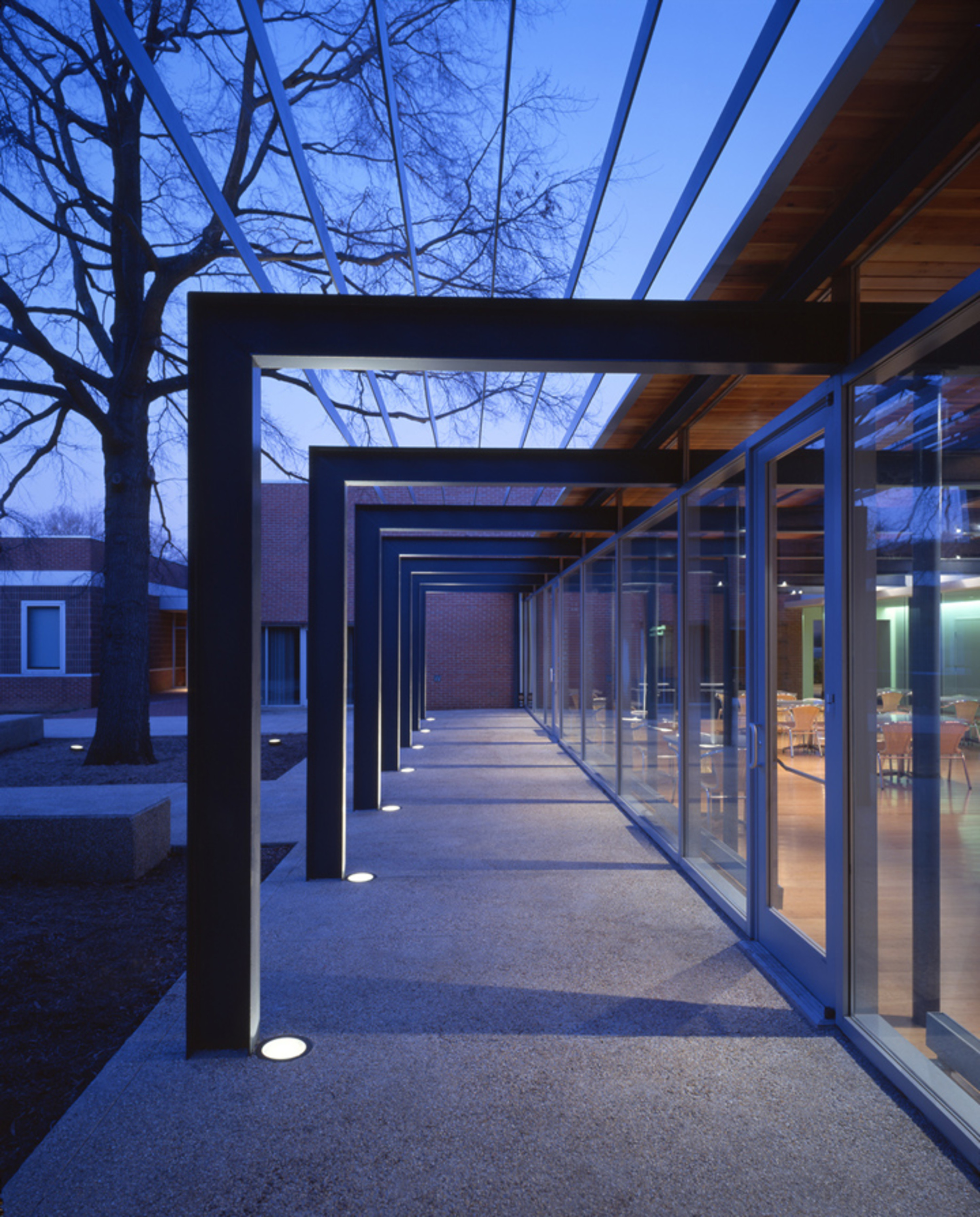 Mellon Hall, St. John's College