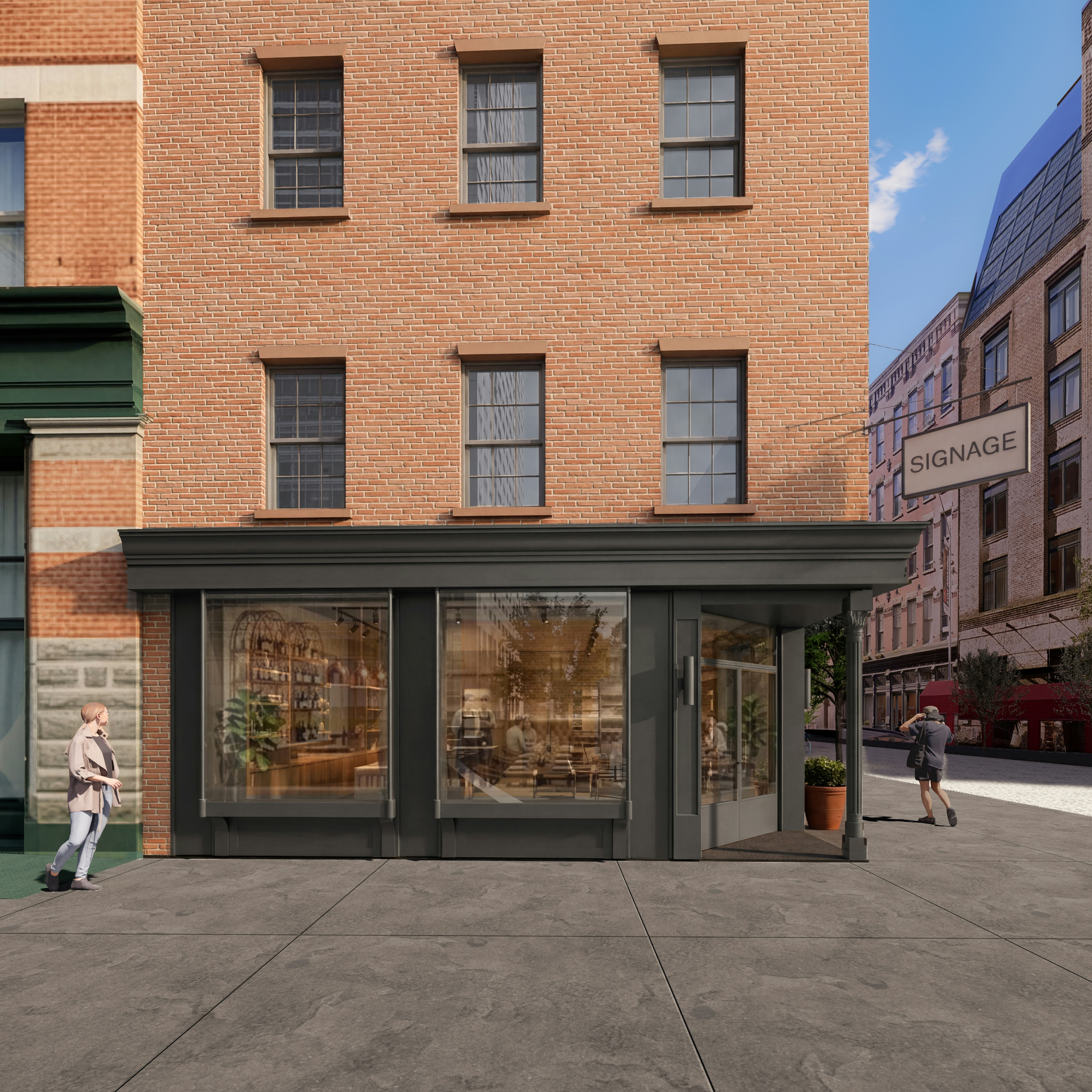 West Village Addition