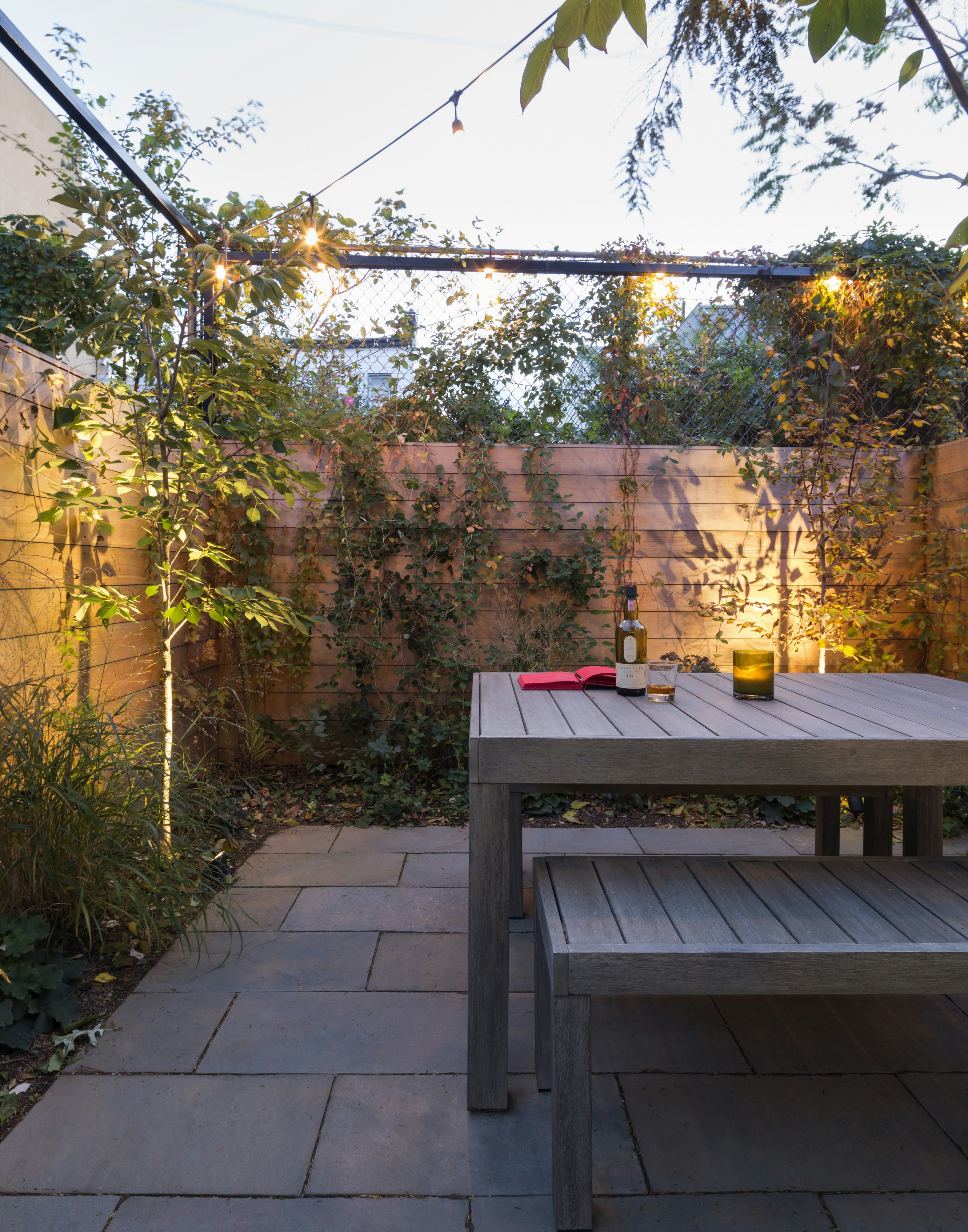 Park Slope Townhouse