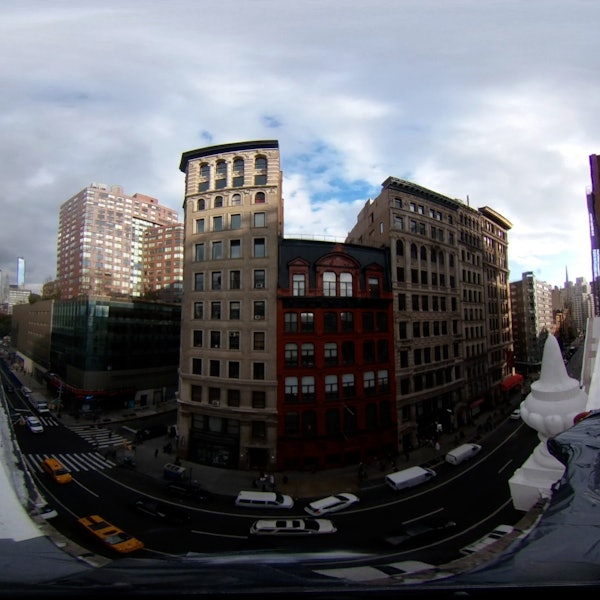 DXA Studio to Participate in Time Space Existence Exhibition During 2018 Venice Biennale