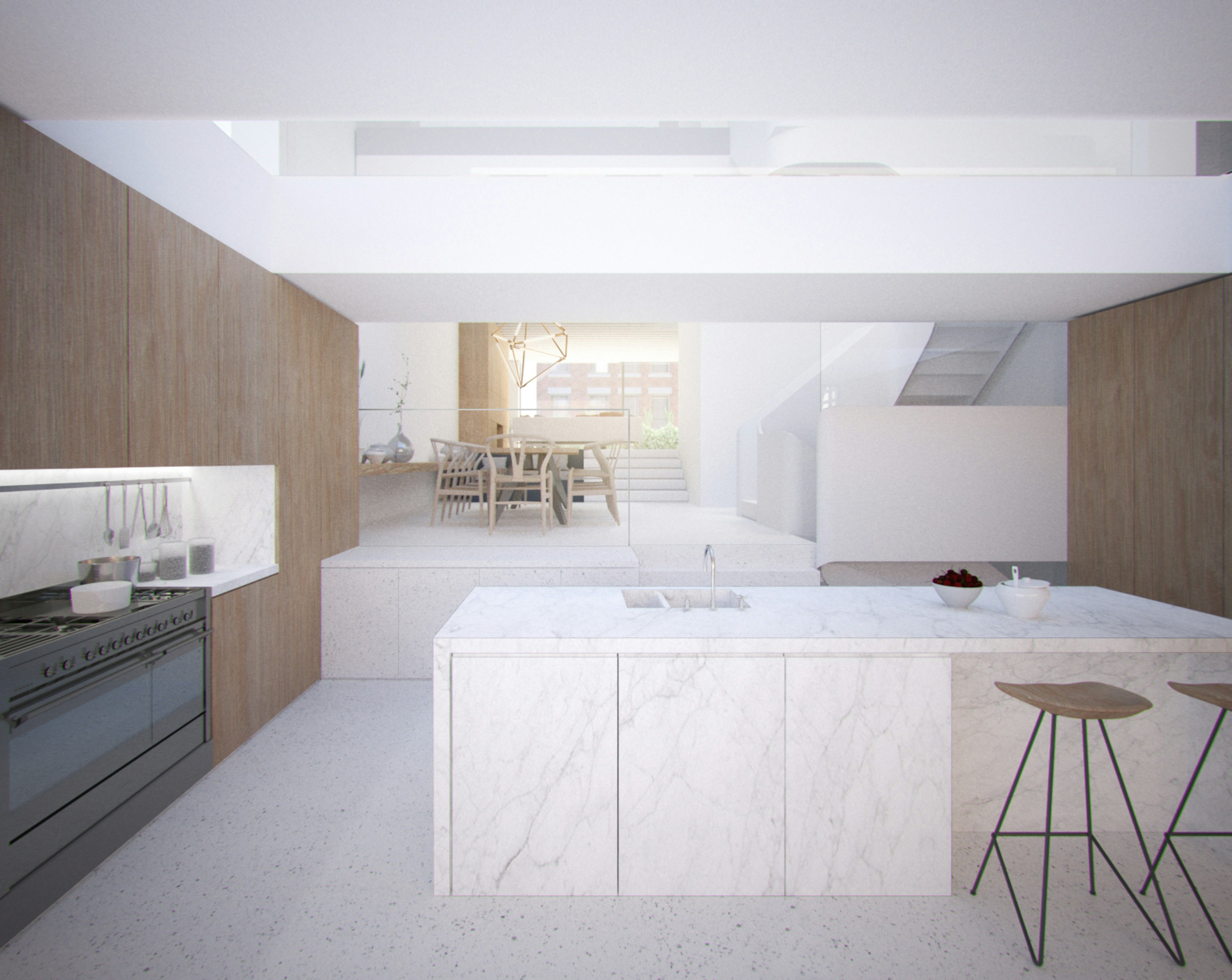 Tribecca Townhouse