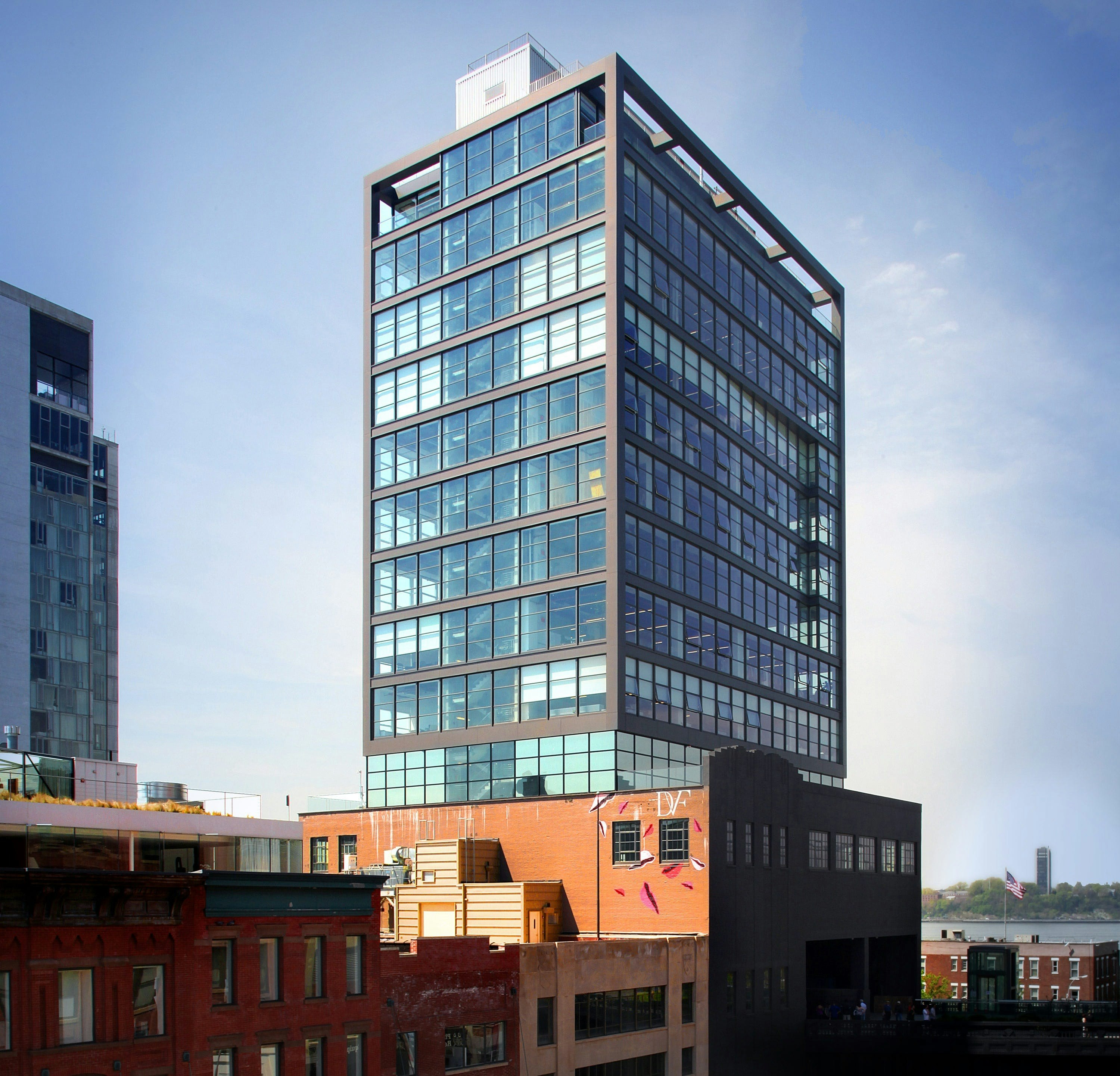 highline building