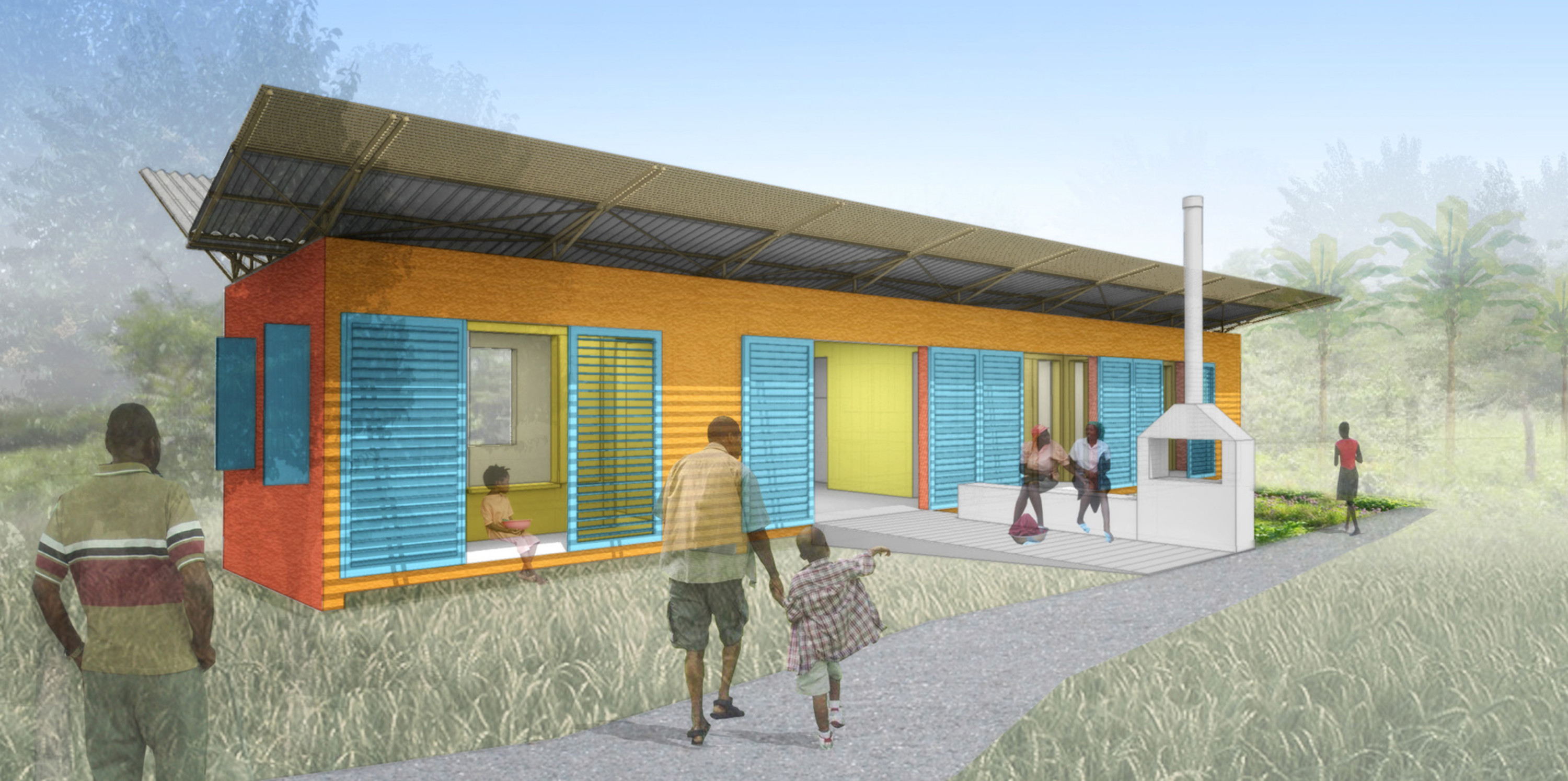 Housing & Health in Haiti