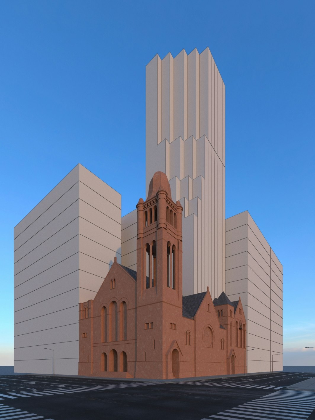west-park-presbyterian-church