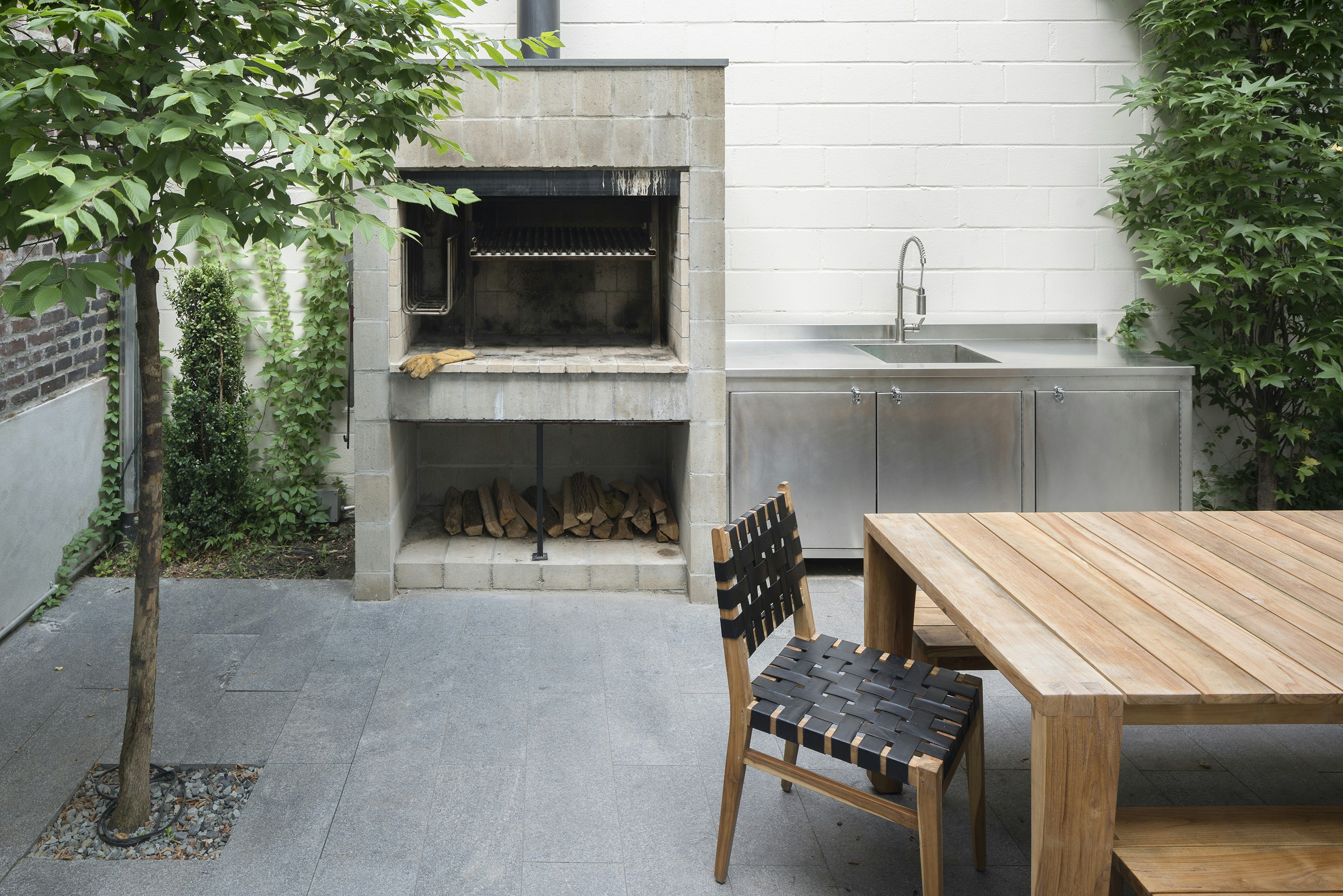 williamsburg passive house