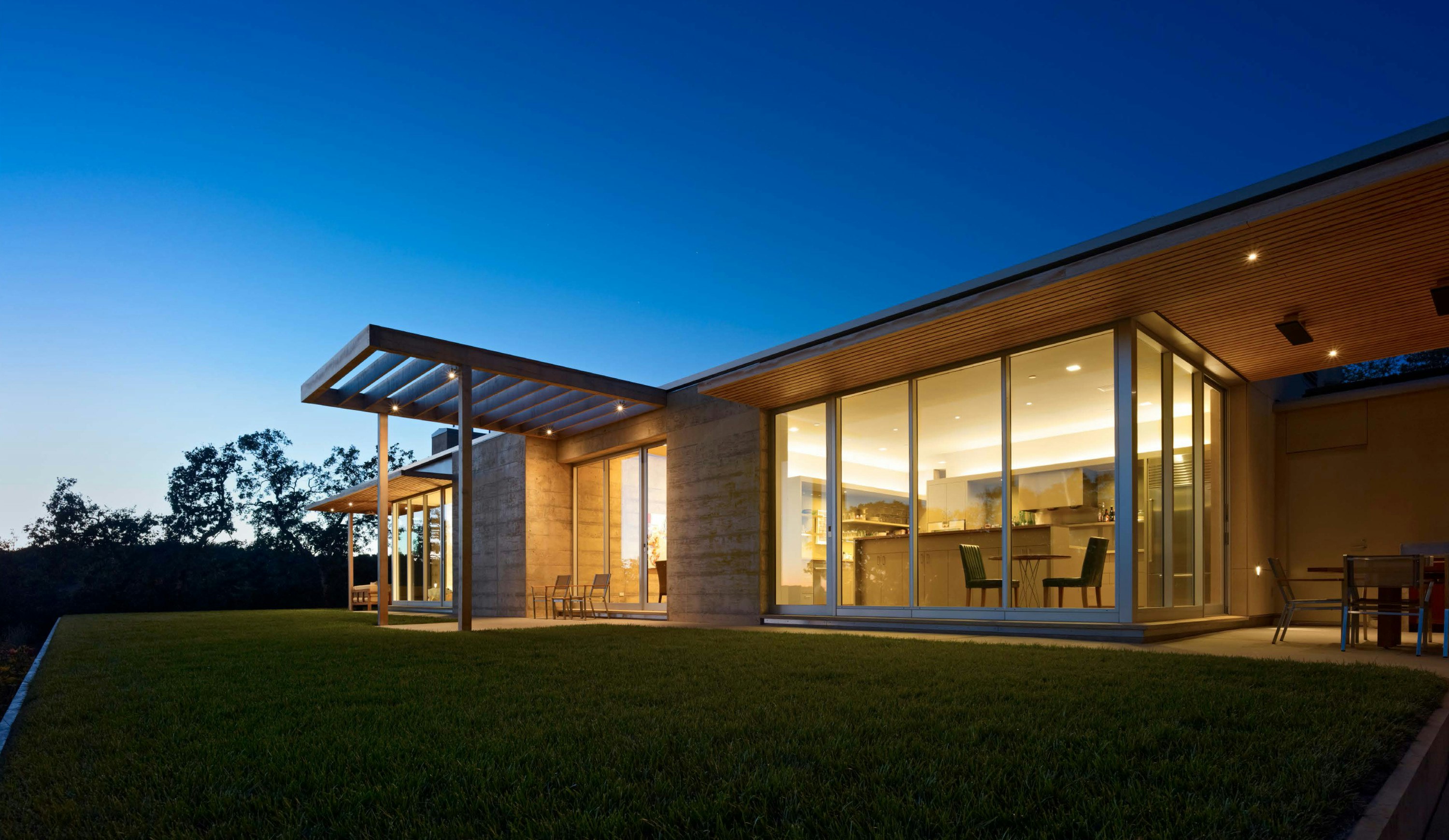 Sonoma Residence Spread Page 1-2