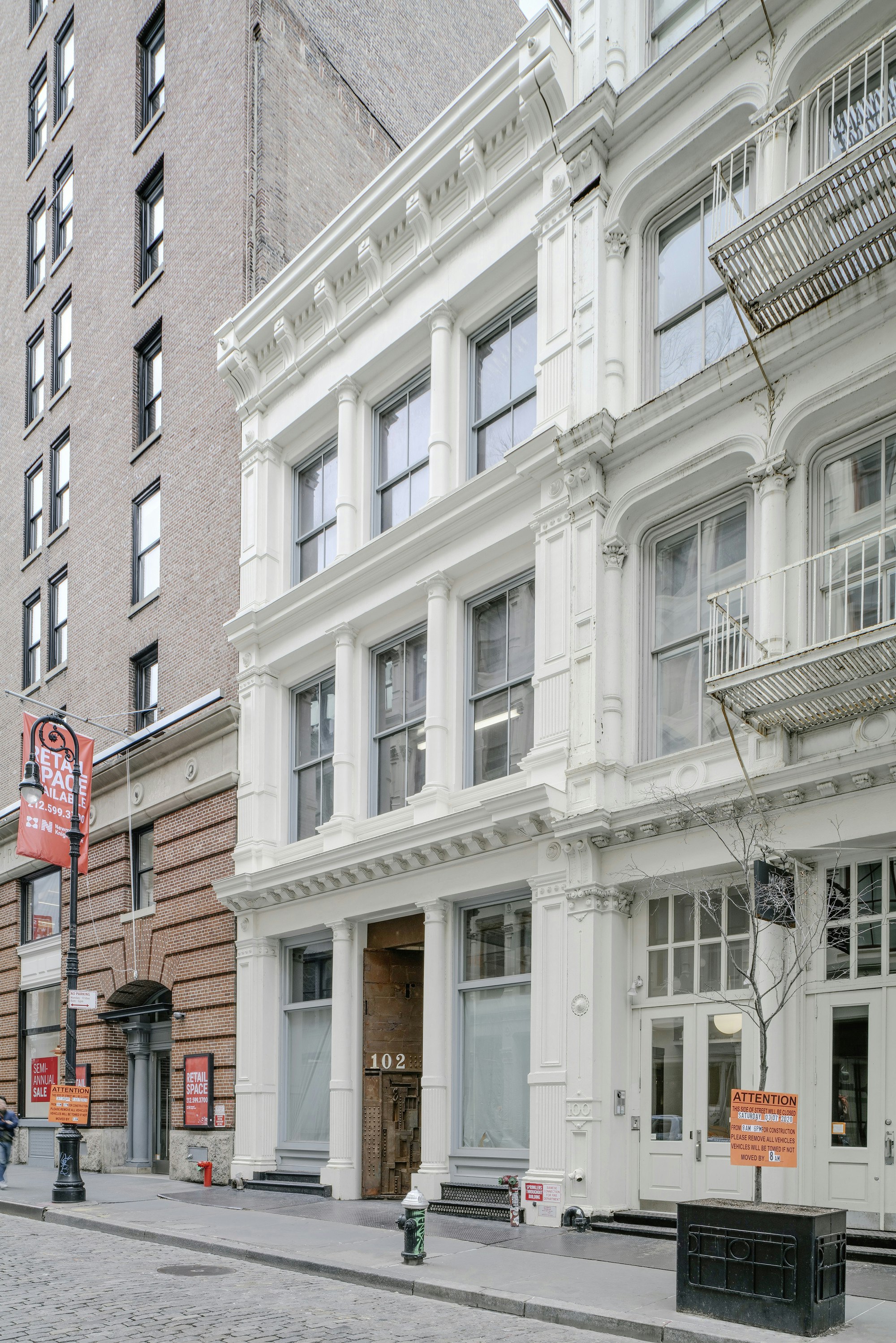 102 Greene Street