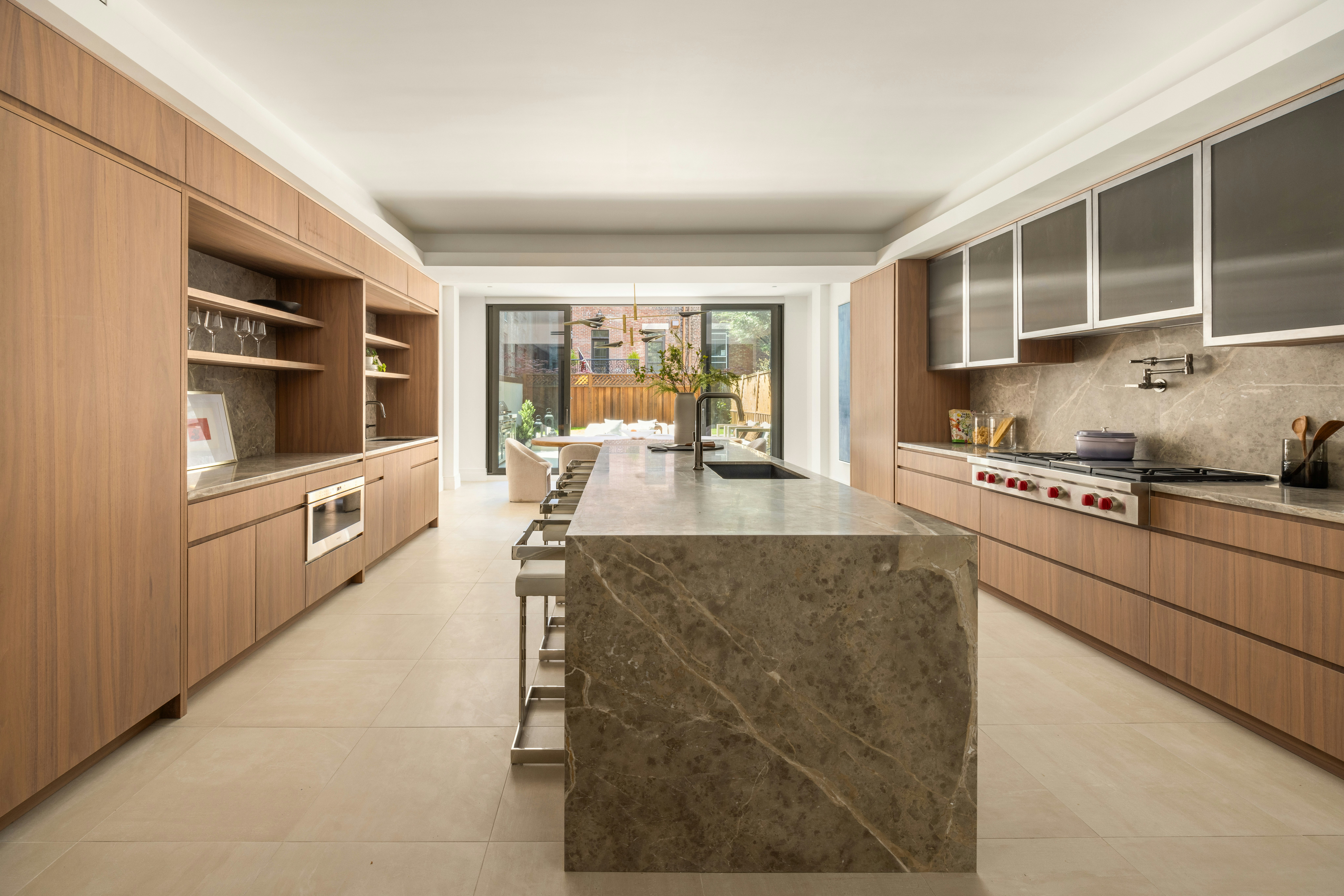 Upper West Side Residence