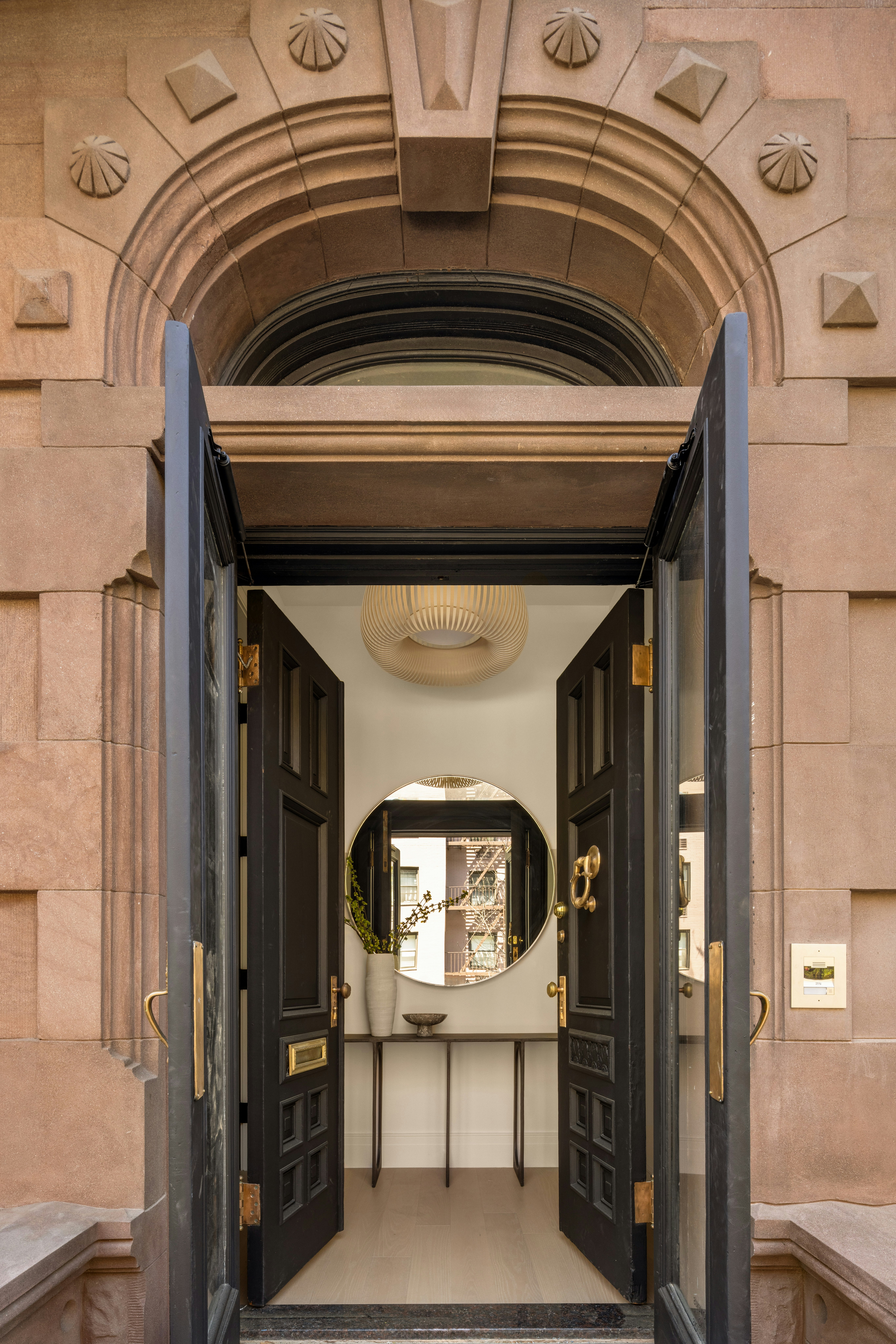 Upper West Side Residence