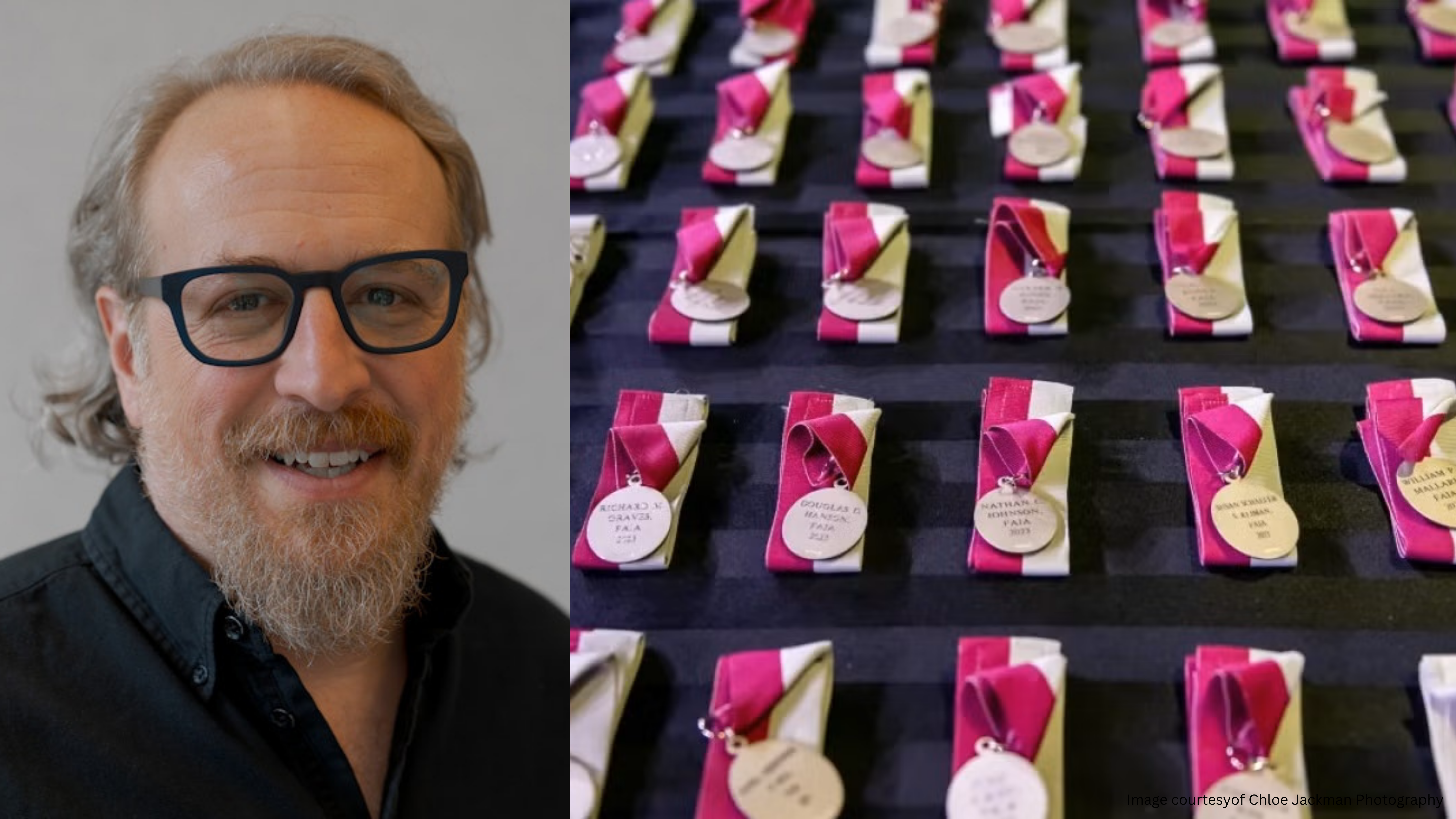 DXA's Jordan Rogove to receive AIA26 Fellowship from College of Fellows 