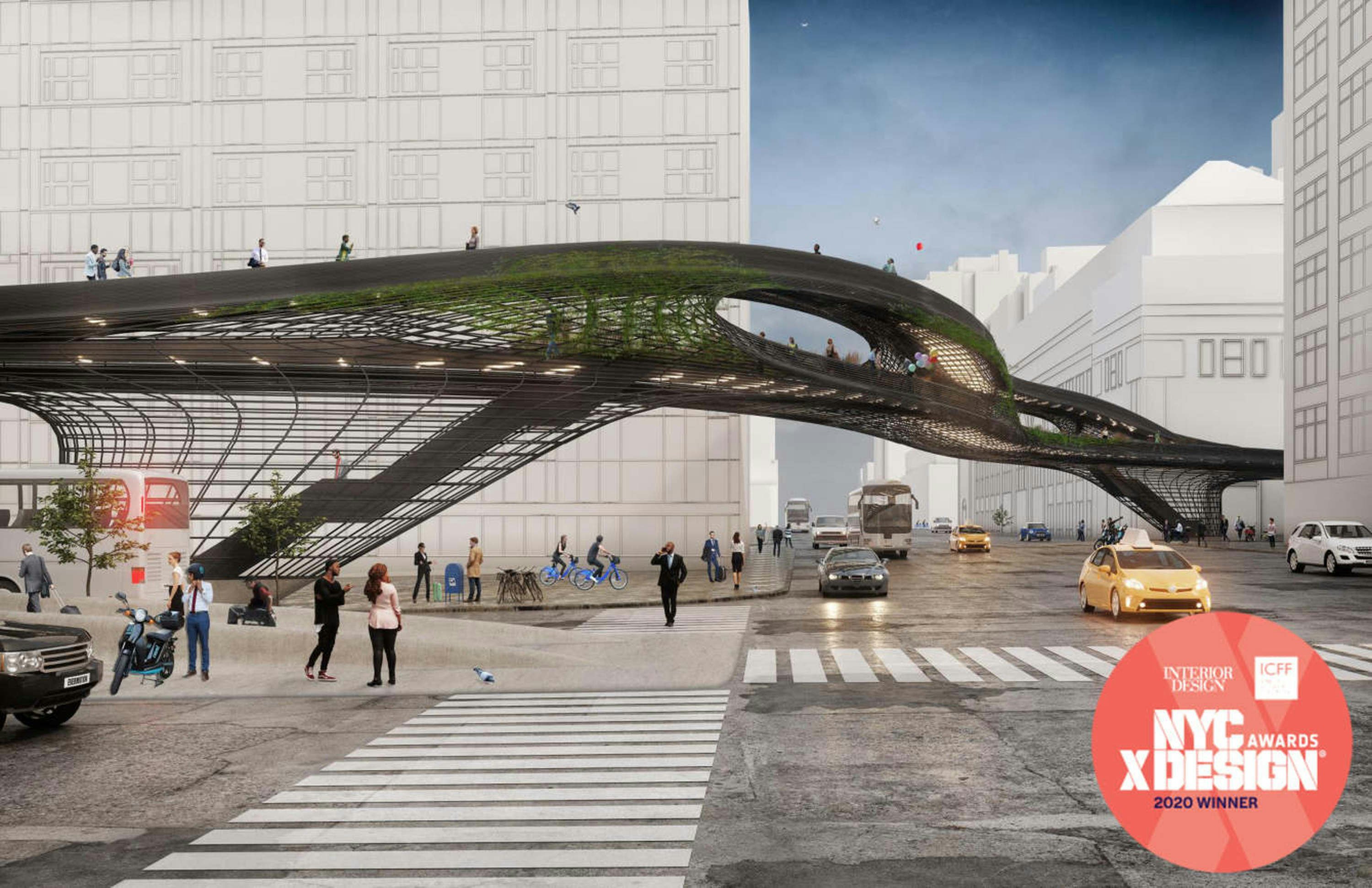 NYCxDESIGN Awards Winner 2020