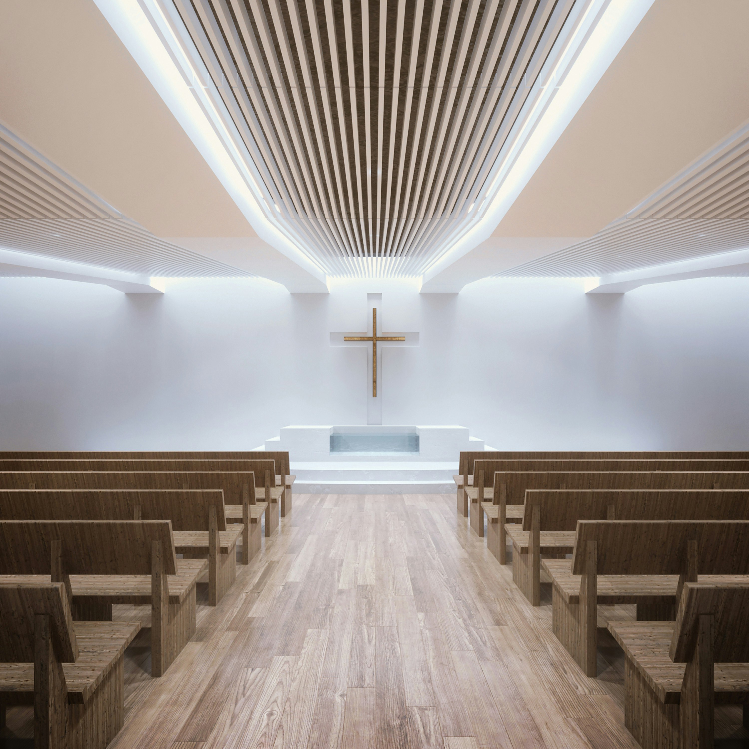 Mount Pleasant Church Conversion
