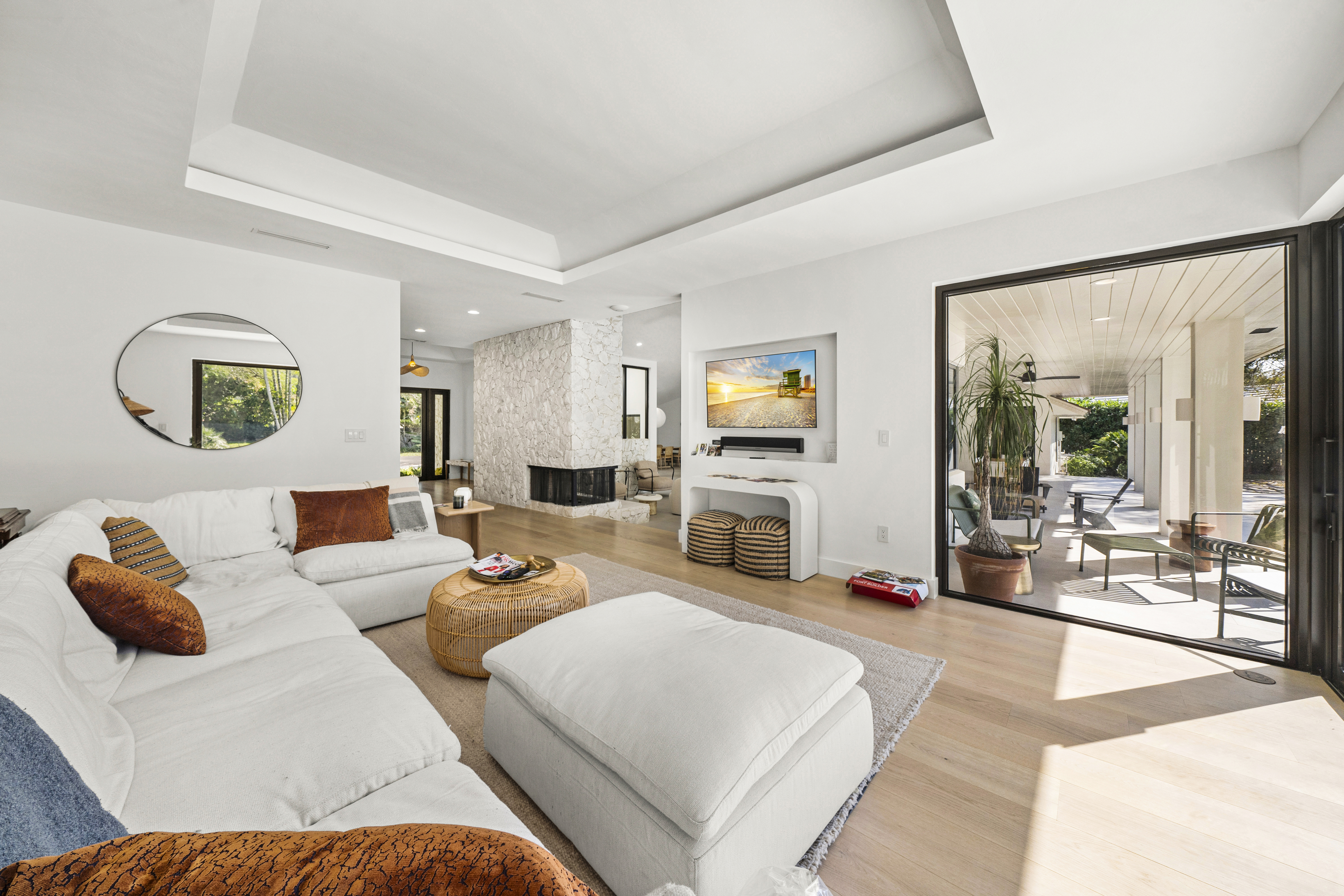 Miami Private Residence