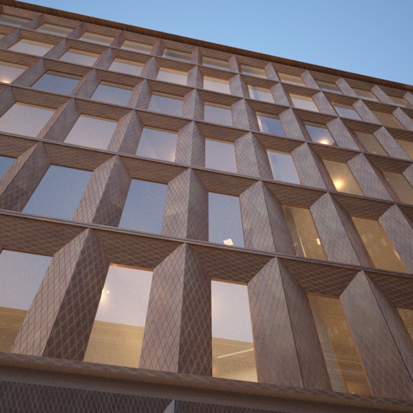 DXA Studio’s 14 White Wins Best Unbuilt Residential Project in 2017 Architect’s Newspaper Awards