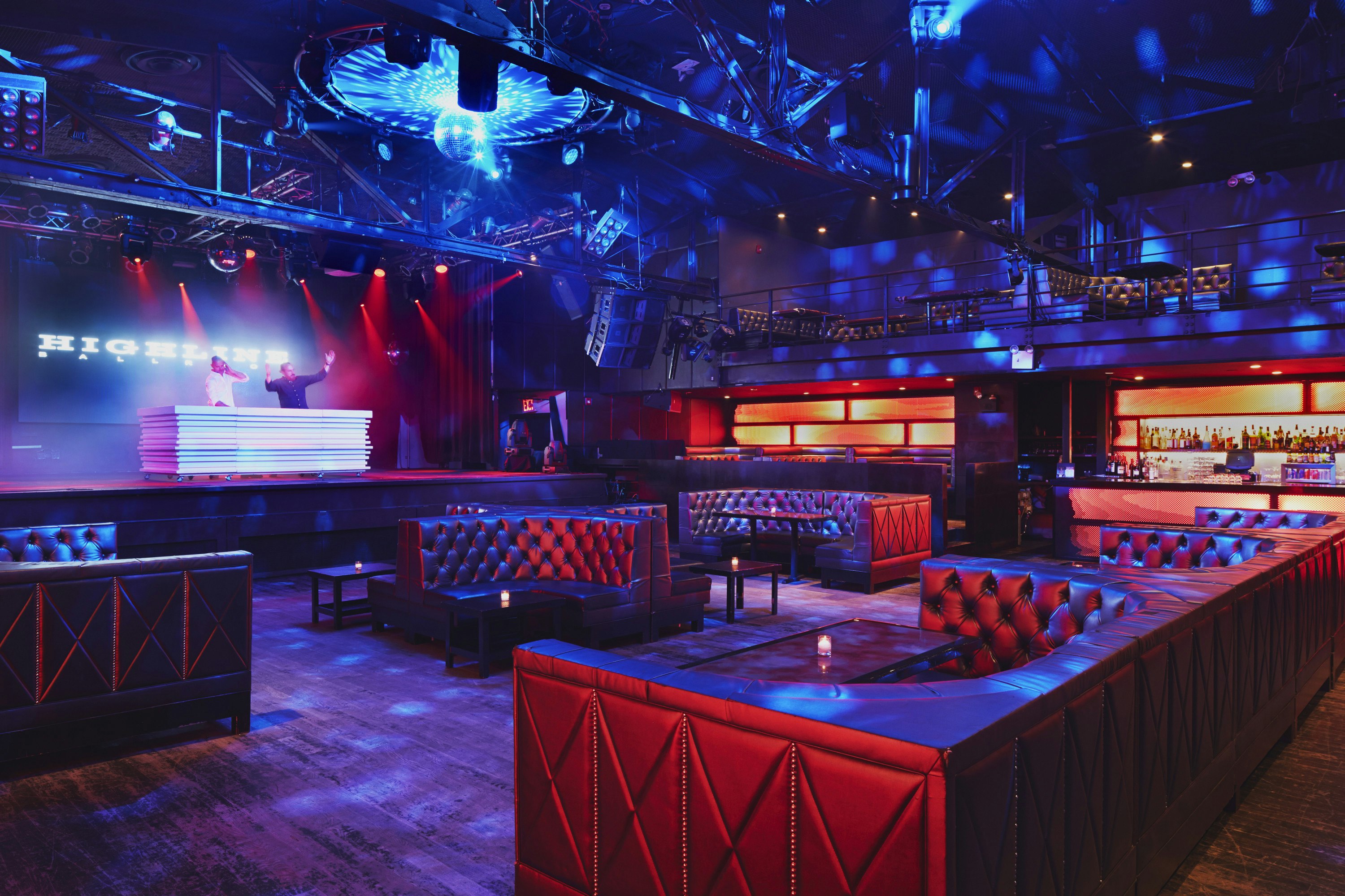 High Line Ballroom