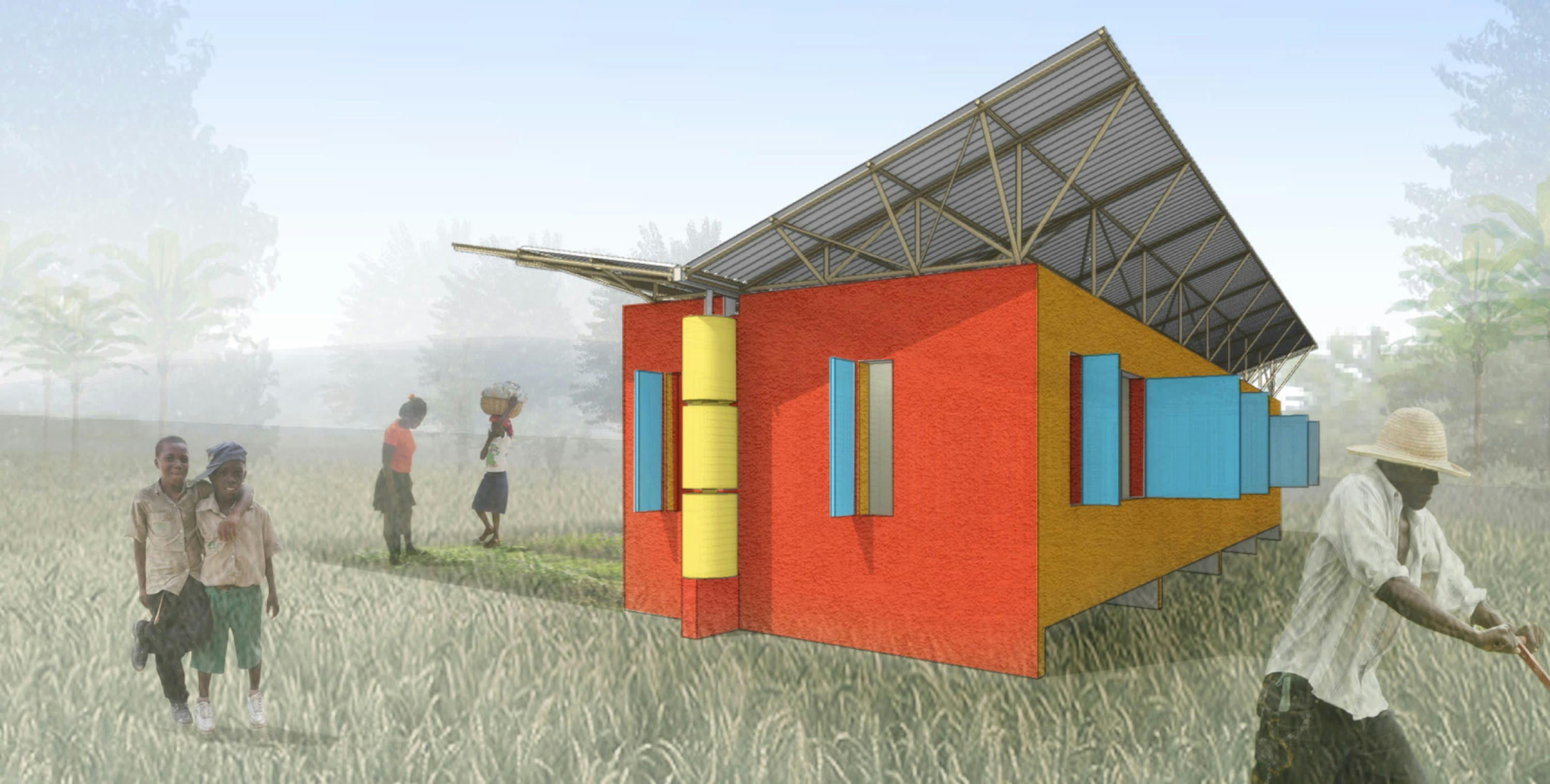 HOUSING AND HEALTH IN HAITI