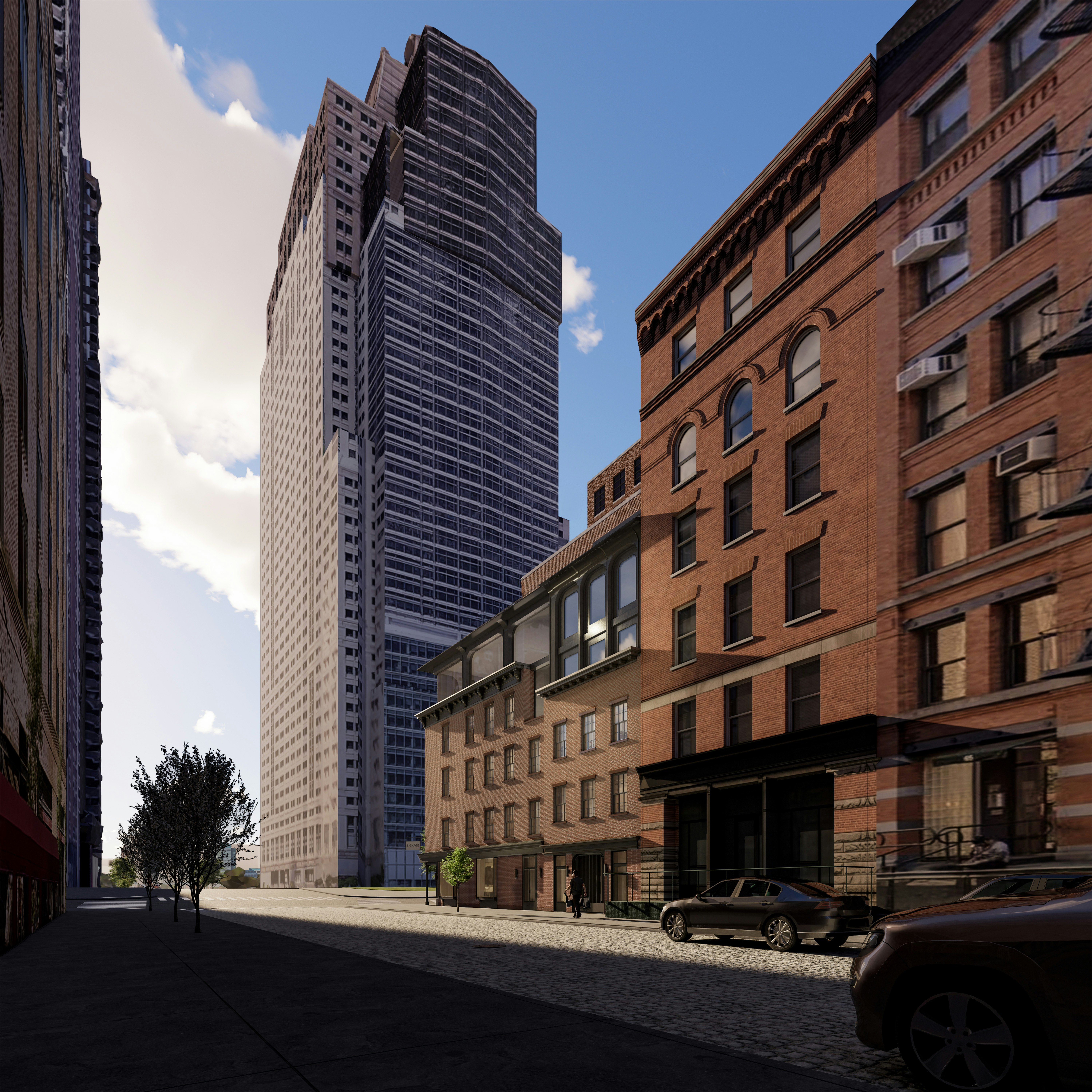 West Village Addition