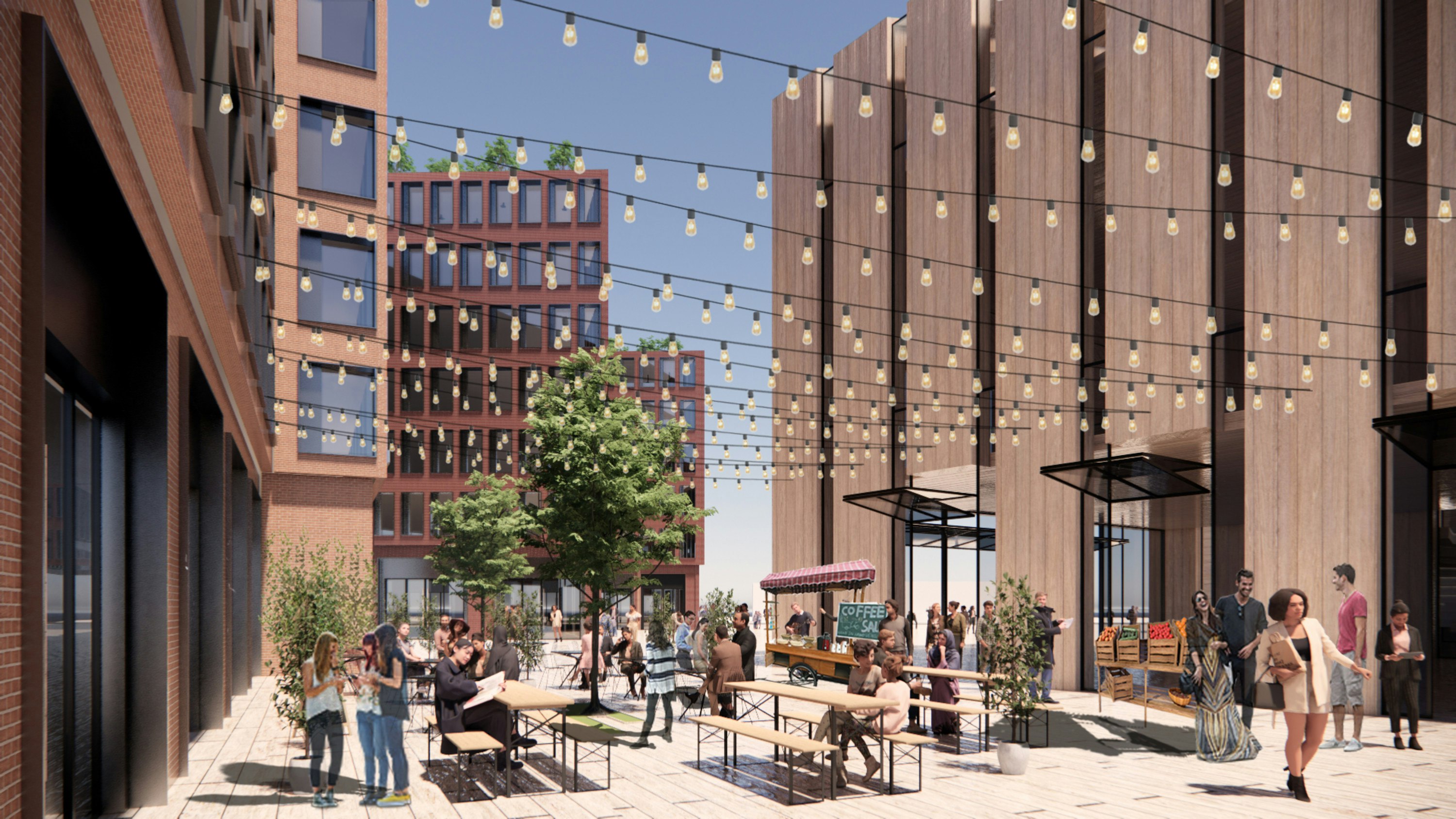 Riverhead Transit- Oriented Development