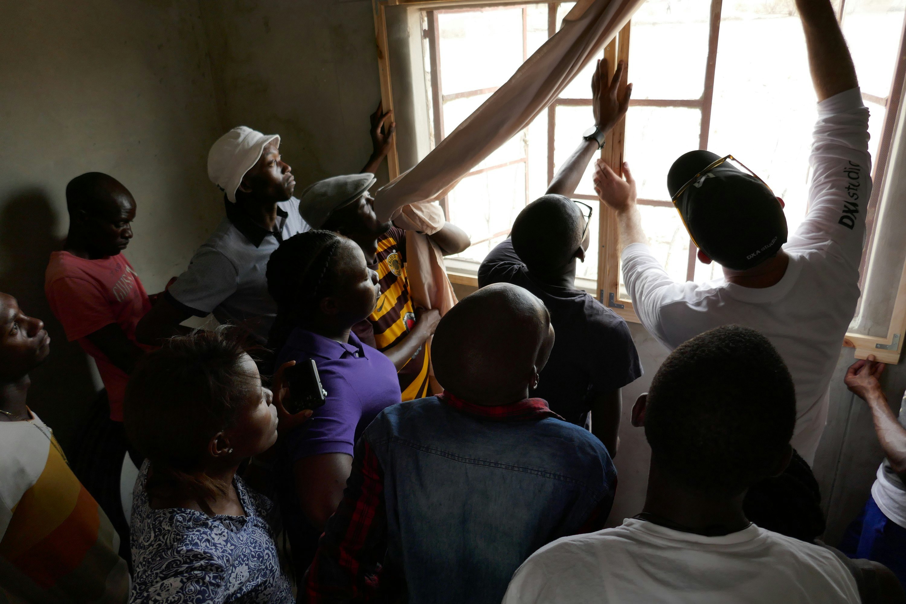 Fighting Malaria in Namibia
