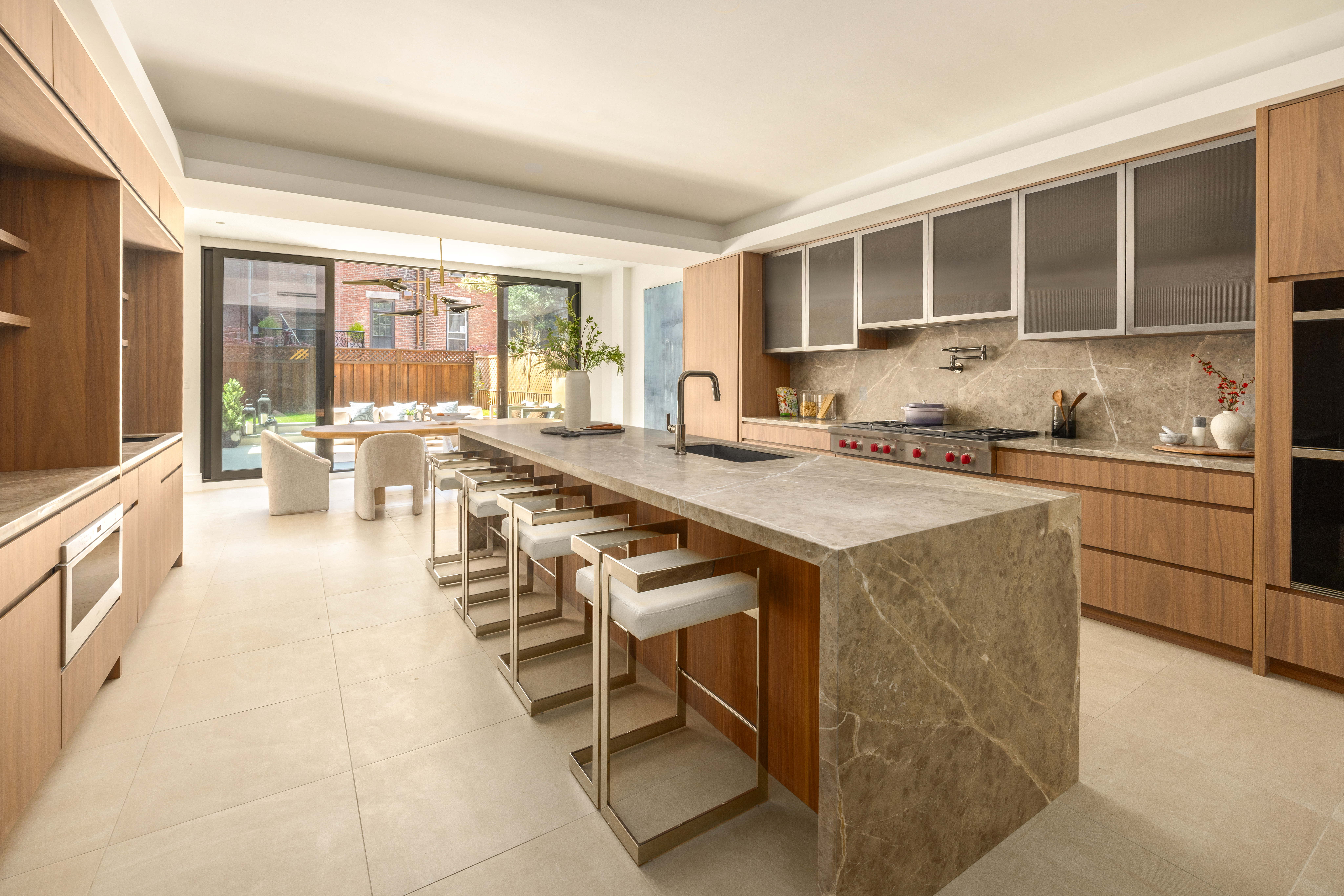 Upper West Side Residence