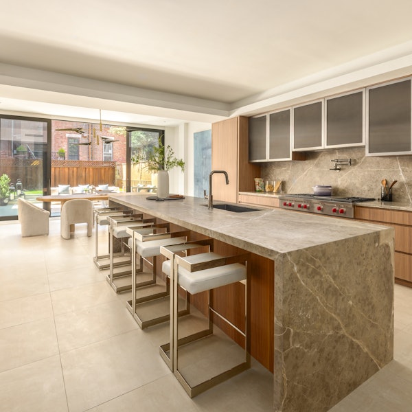 Upper West Side Residence