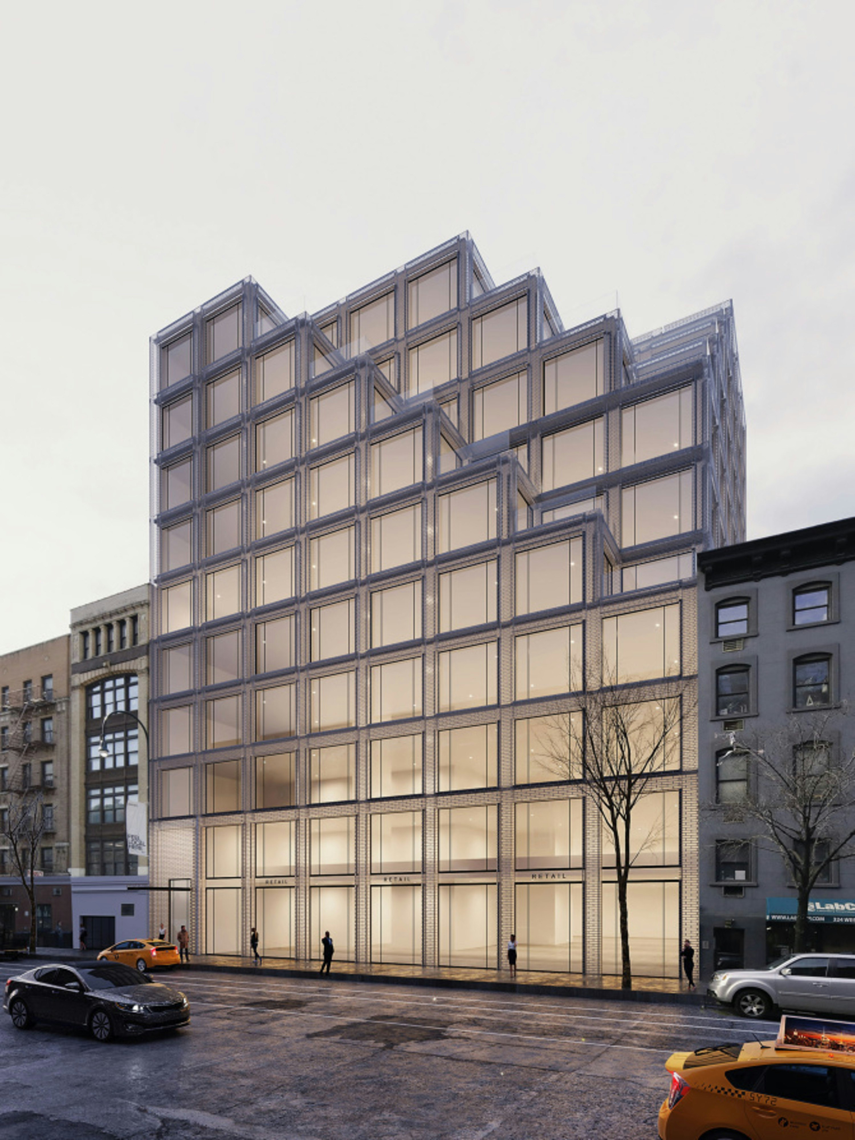 Meatpacking District Offices