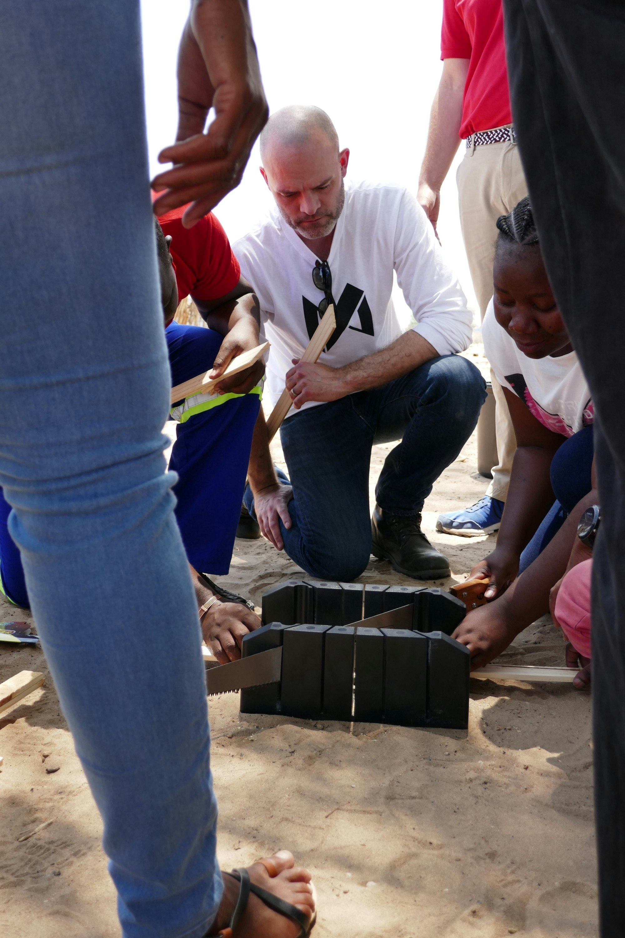 Fighting Malaria in Namibia