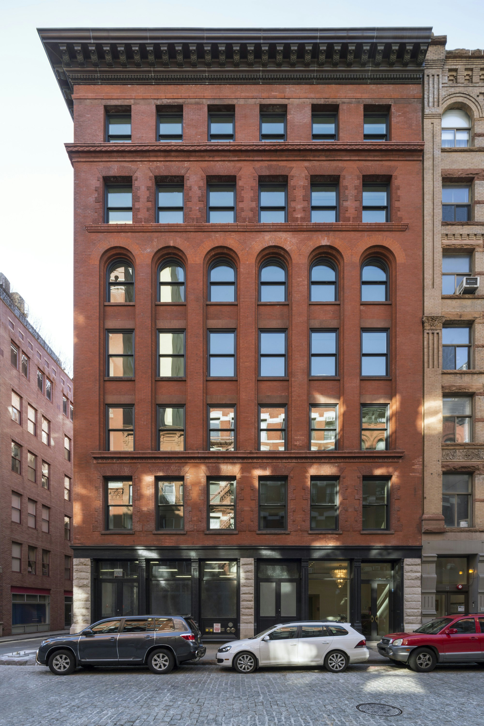 7 Harrison Street