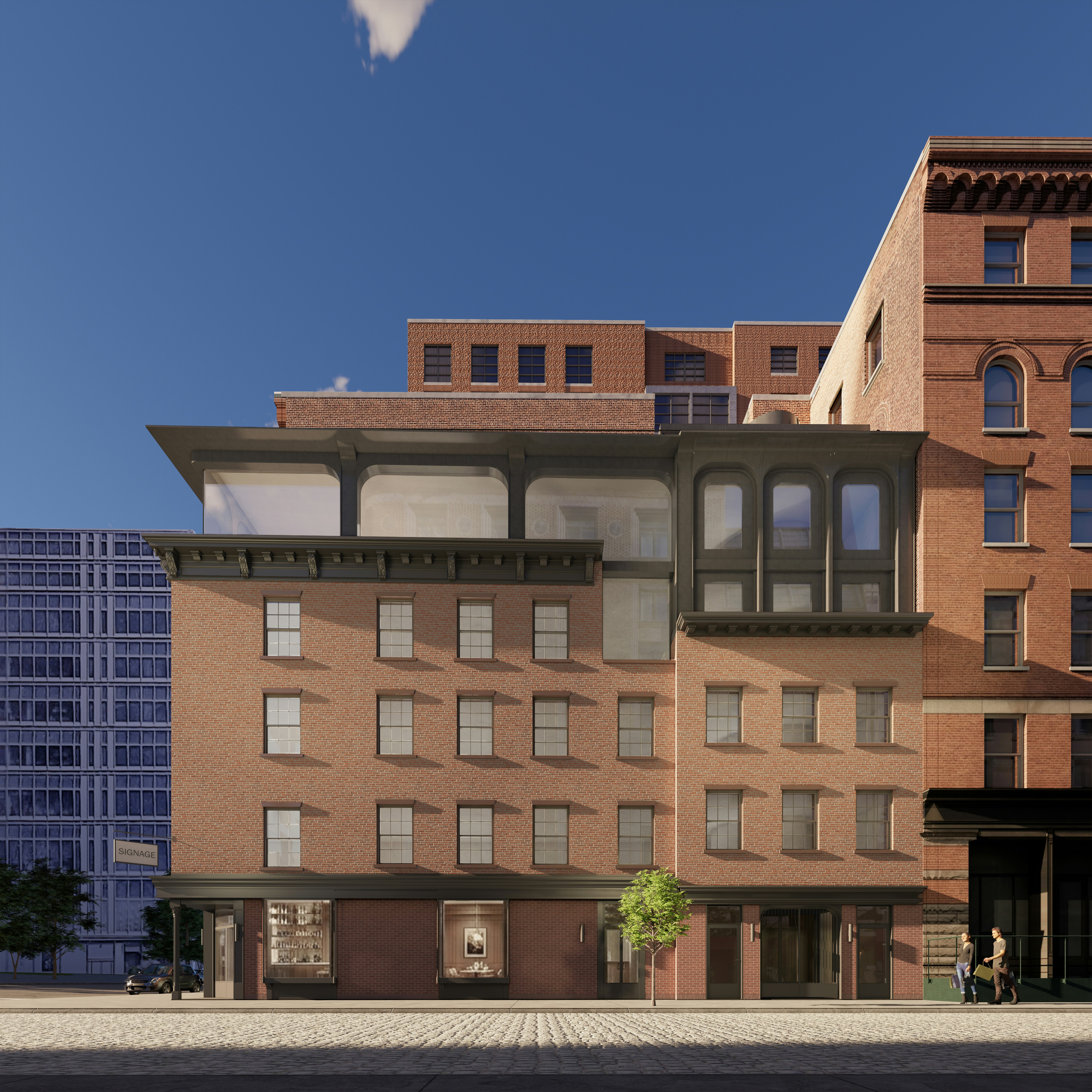 West Village Addition