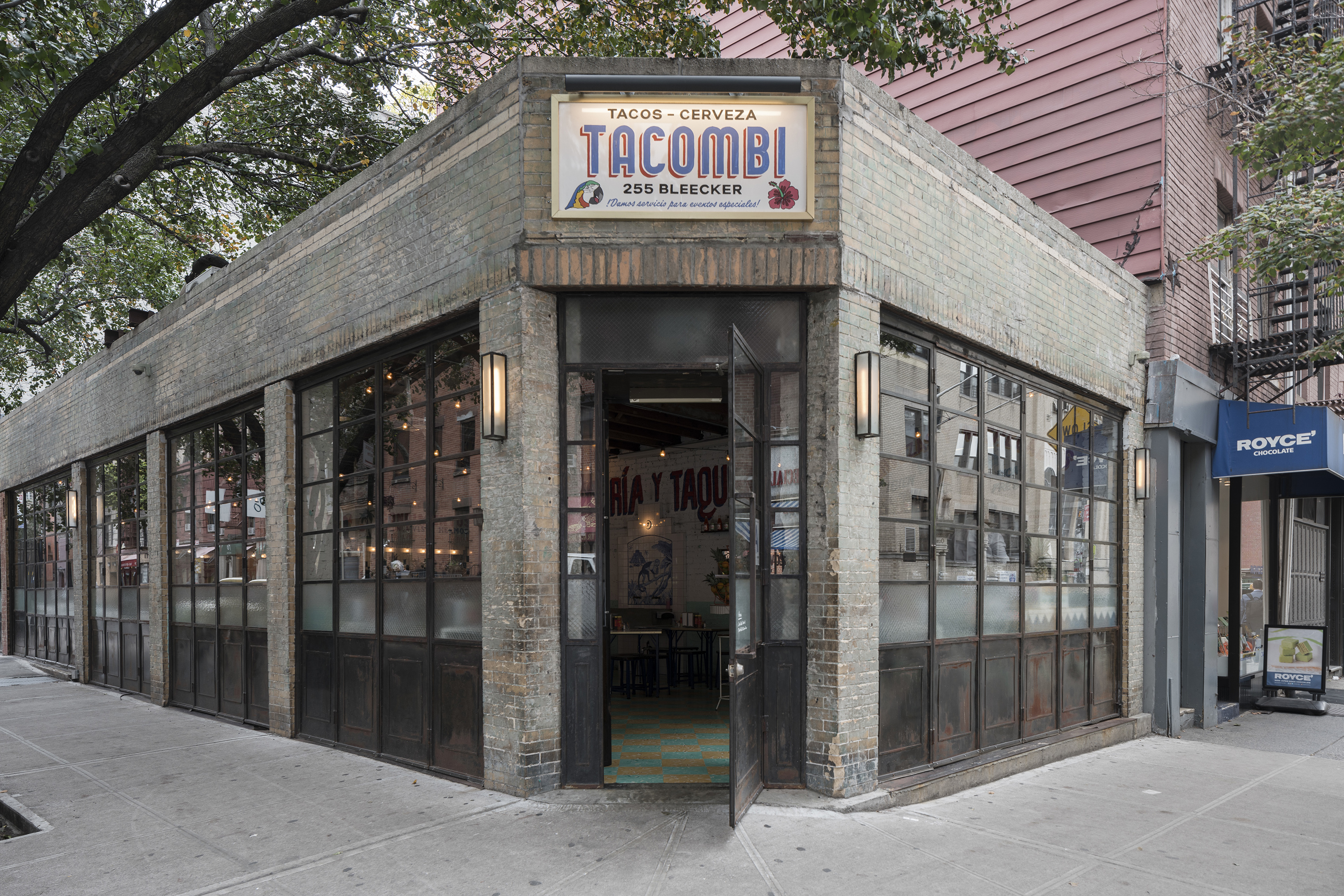 Tacombi: Bleeker Street