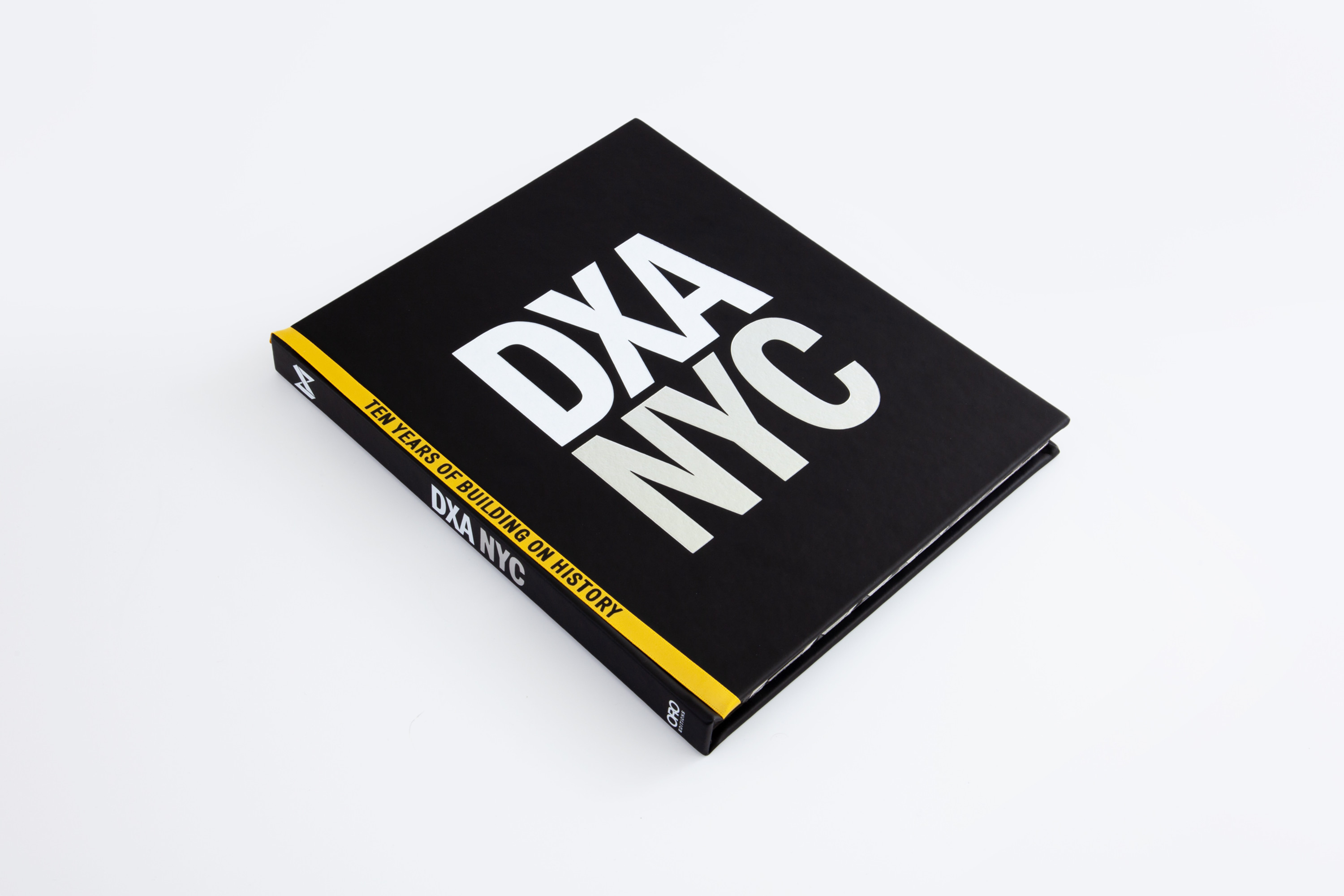 DXA NYC: Ten Years of Building on History
