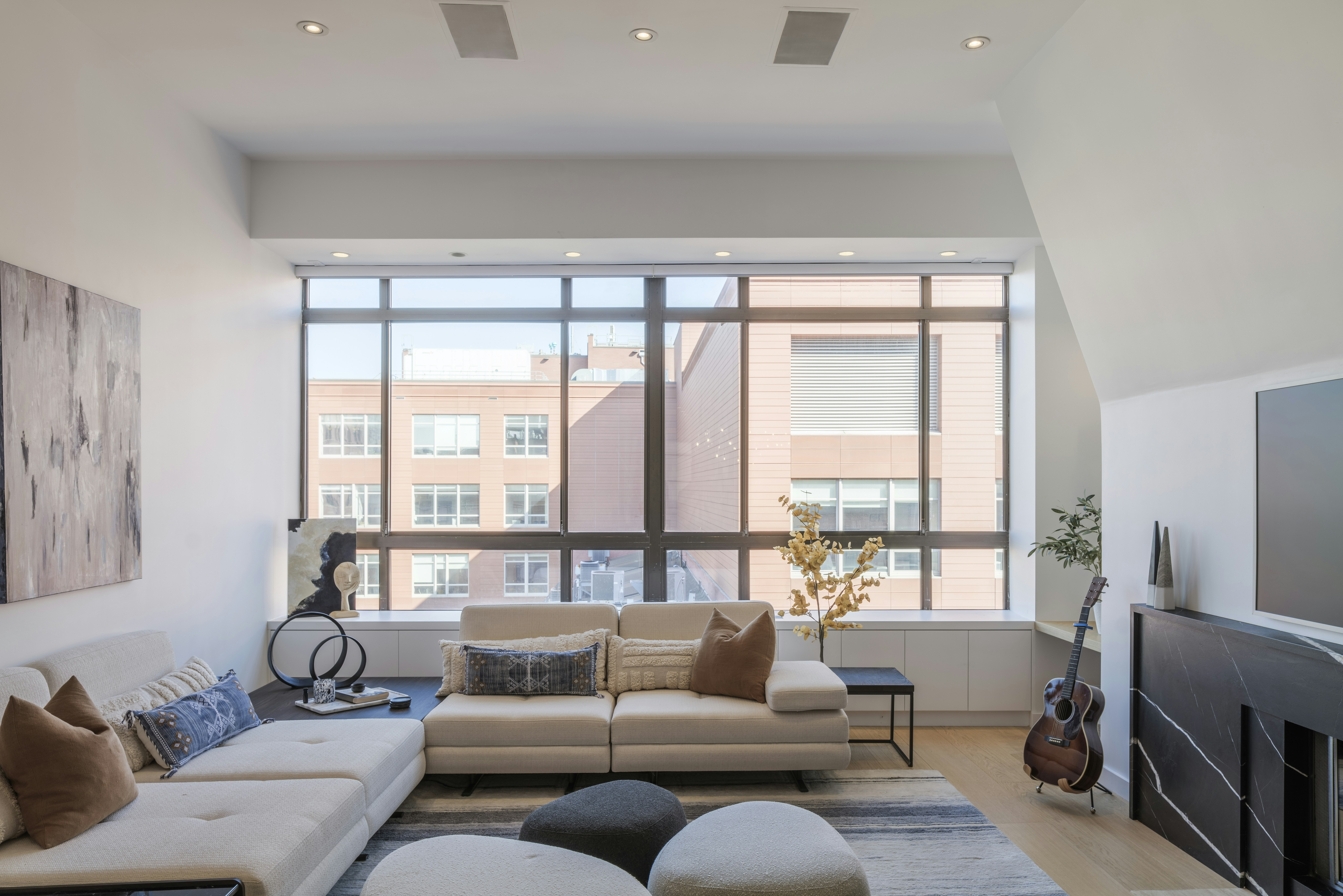 West Village Penthouse_6