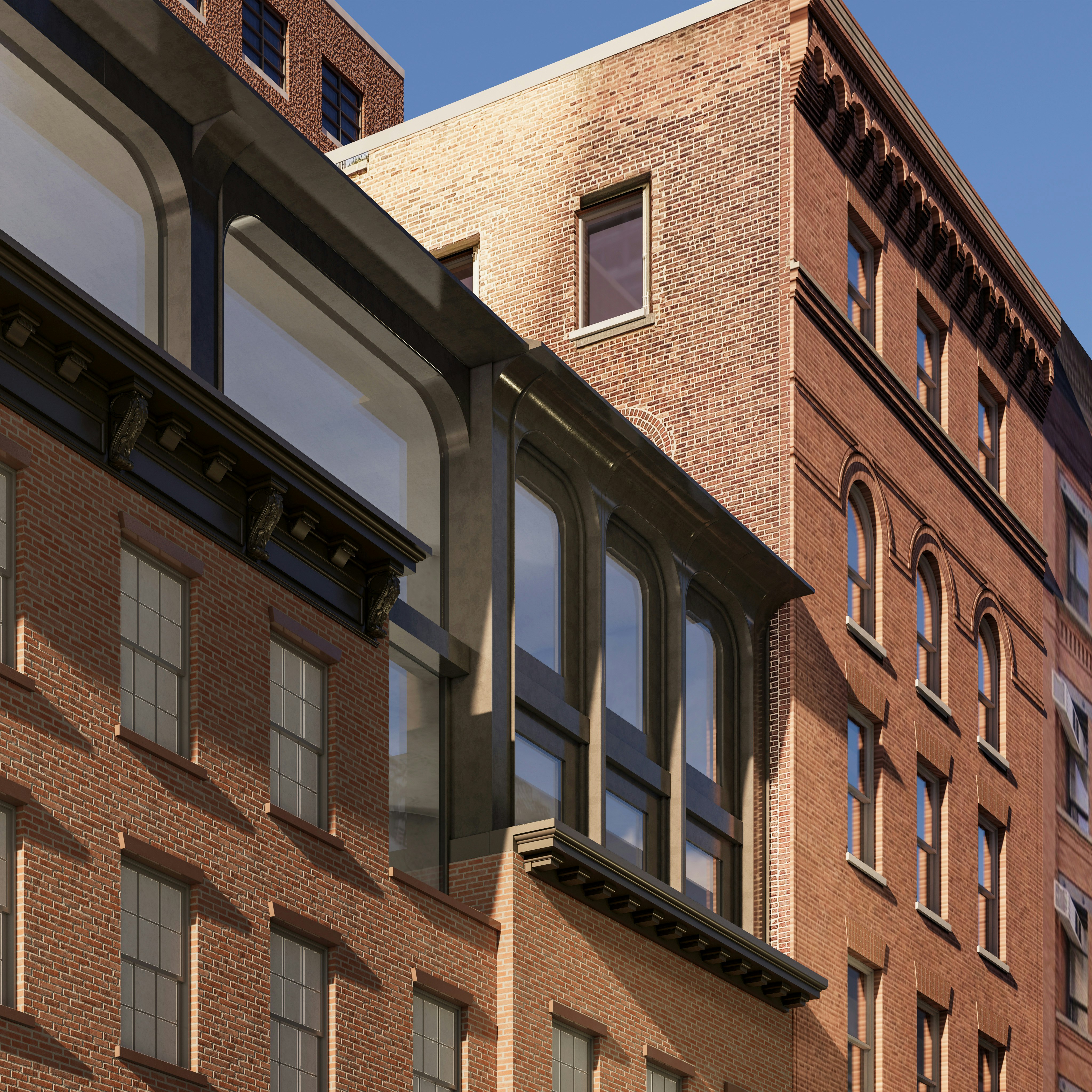 West Village Addition